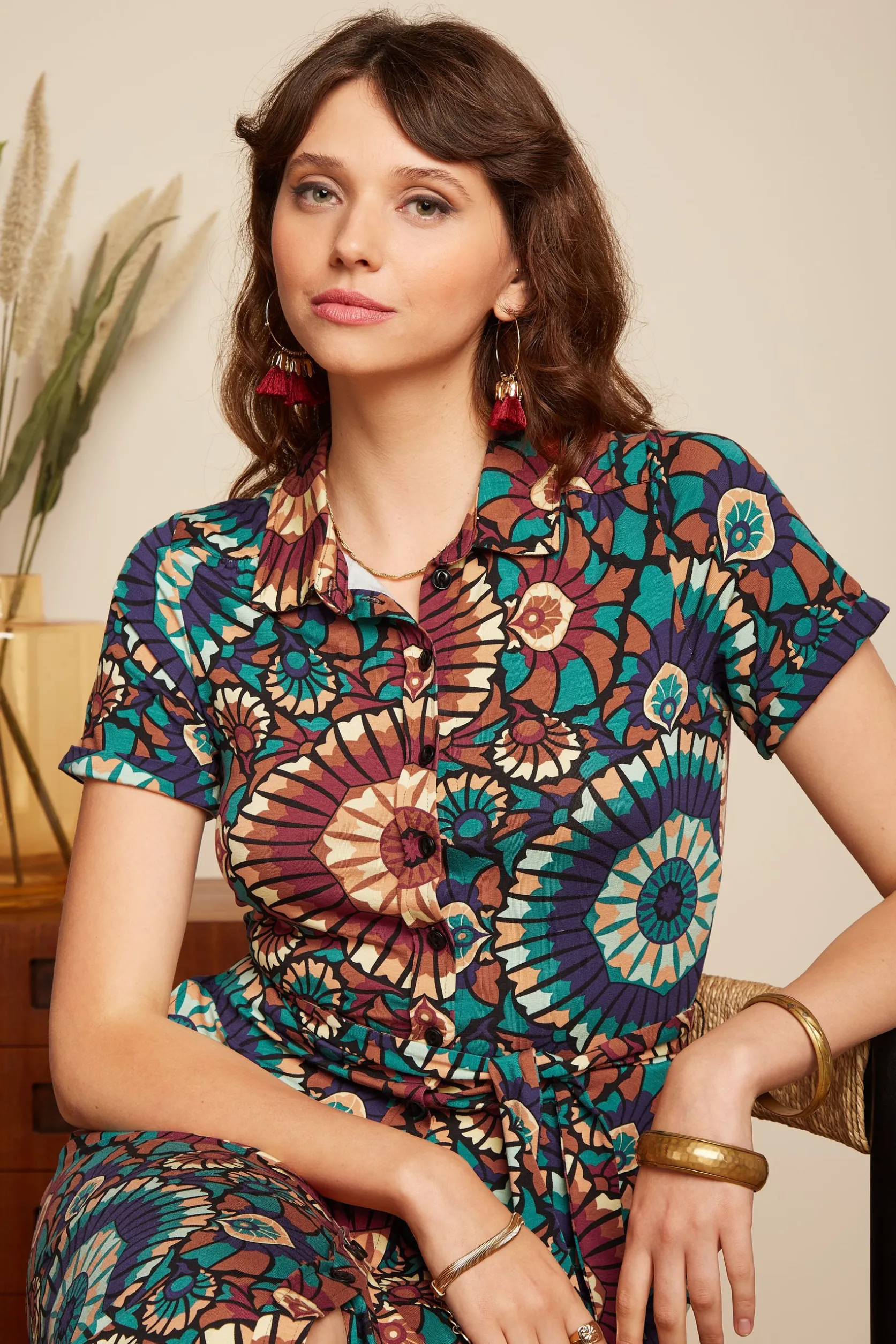 Olive Dress Torini*King Louie Online