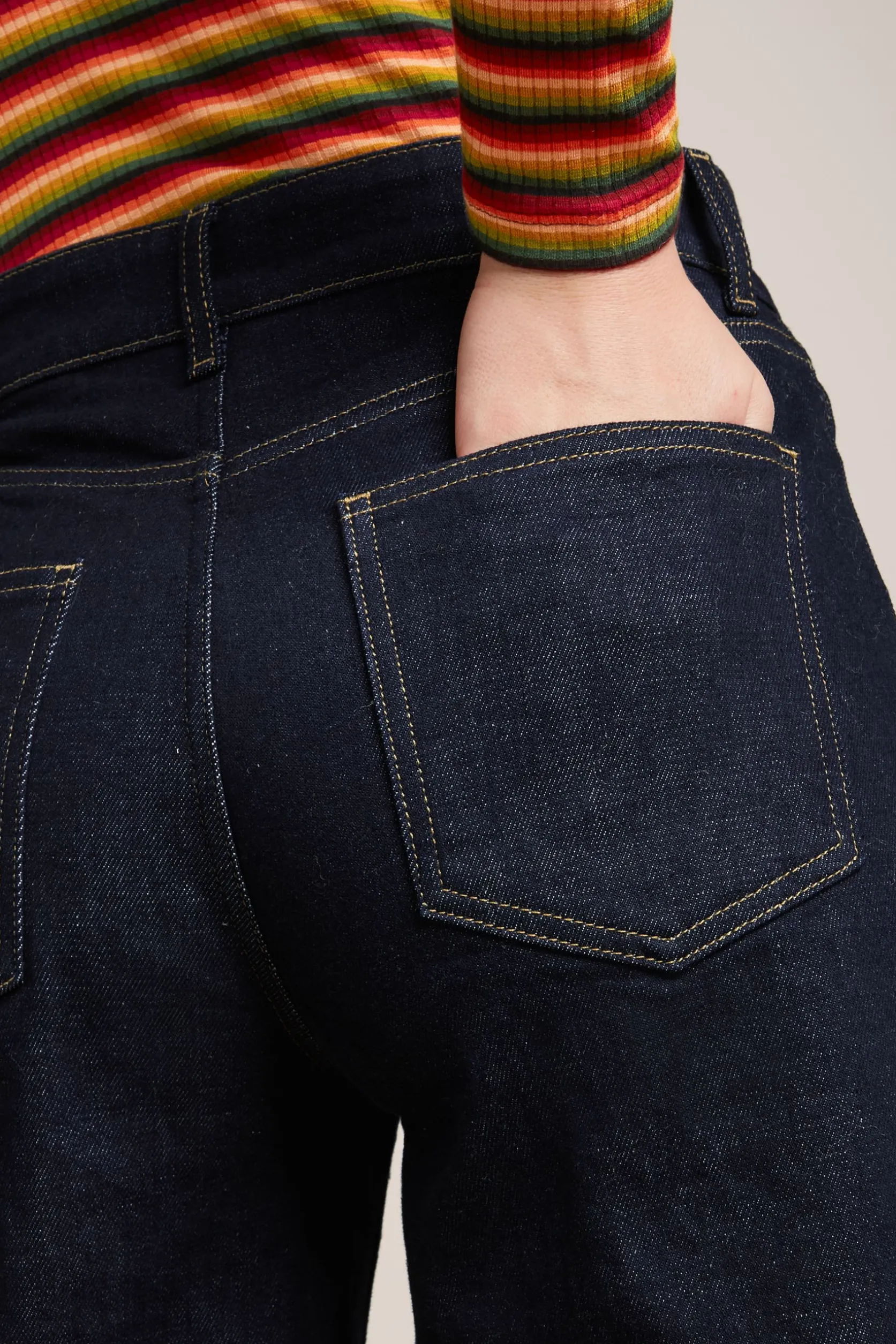 Paige Pants Walker Denim*King Louie Cheap