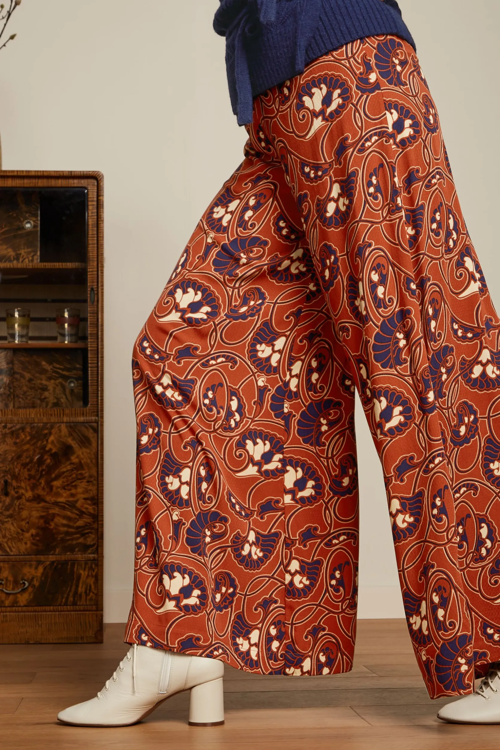 Palazzo Pants Cecilia*King Louie Store