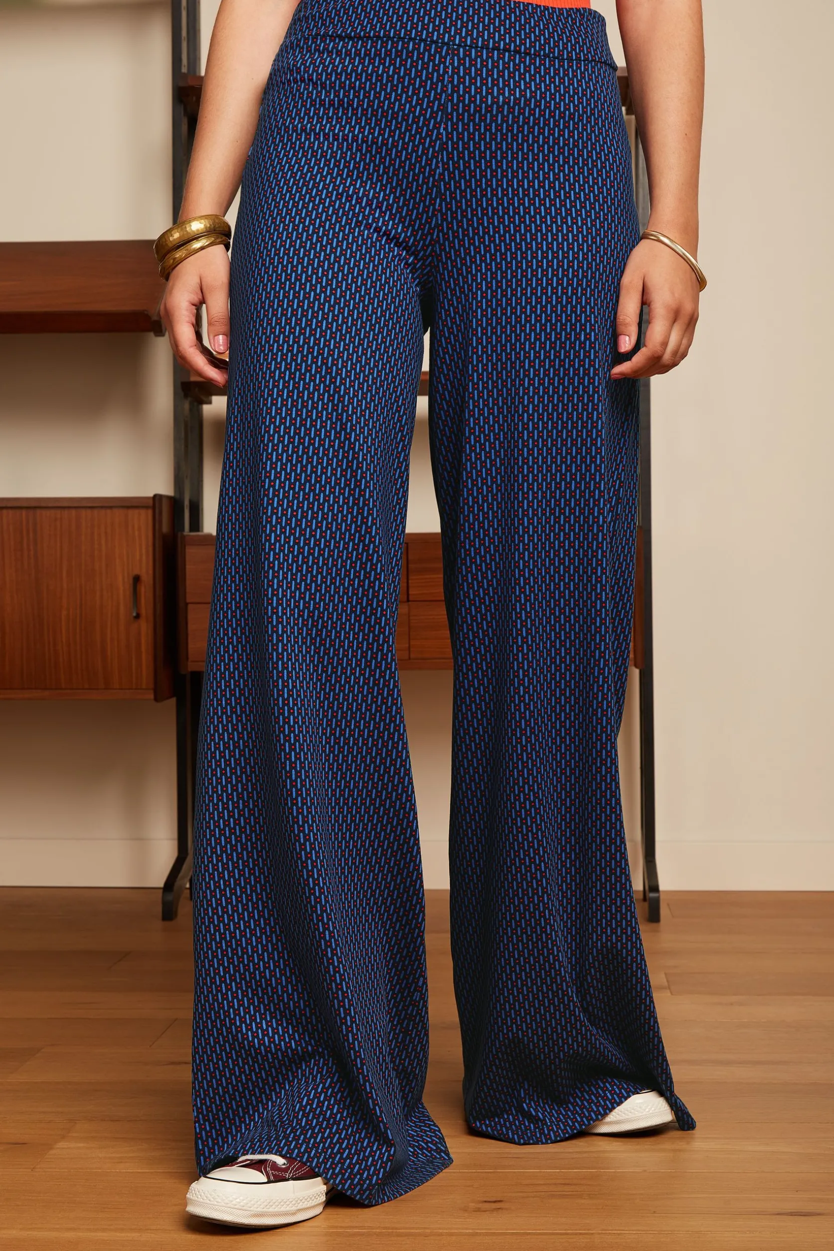 Palazzo Pants Ditto*King Louie Cheap