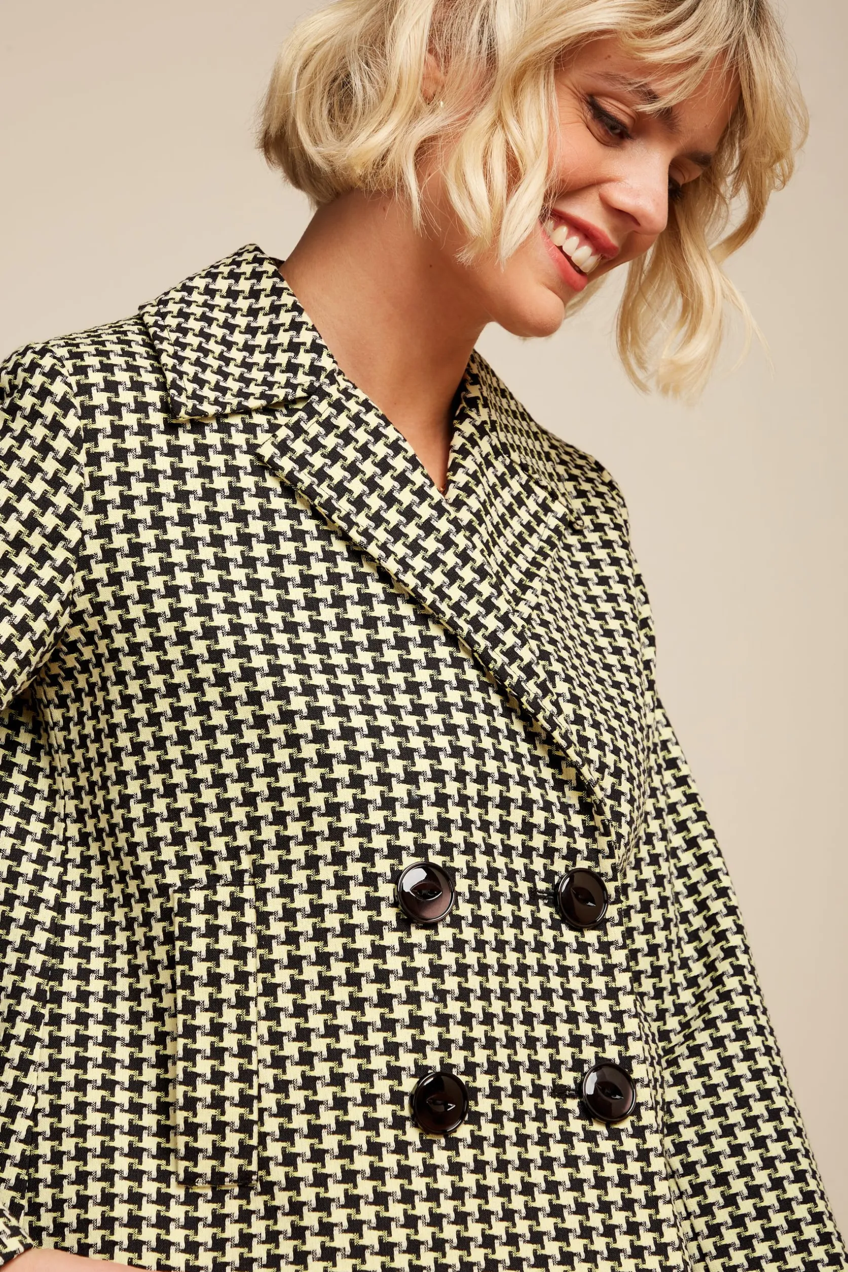 Patti Coat Le Mod*King Louie New