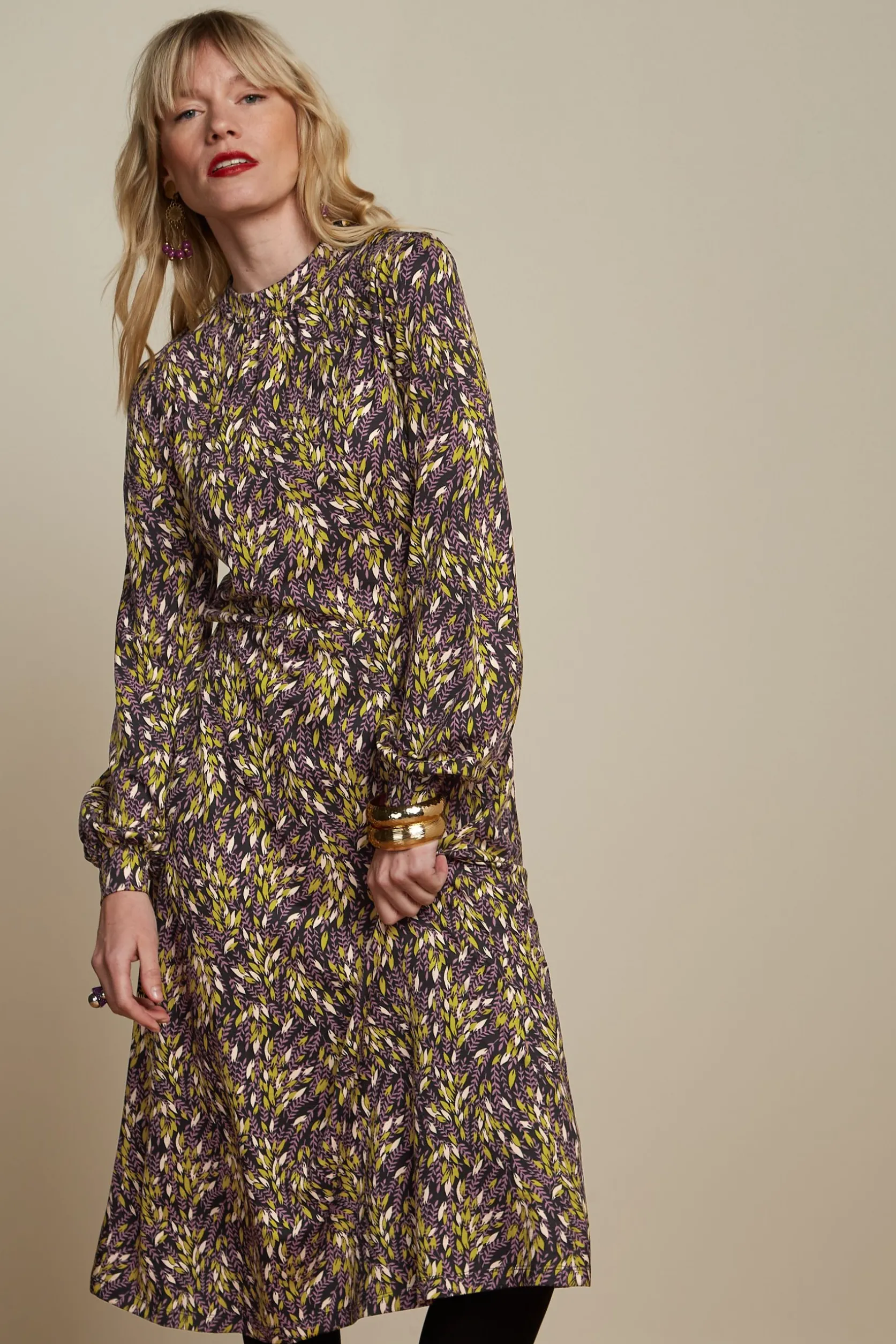 Phoebe Dress Osio*King Louie Clearance