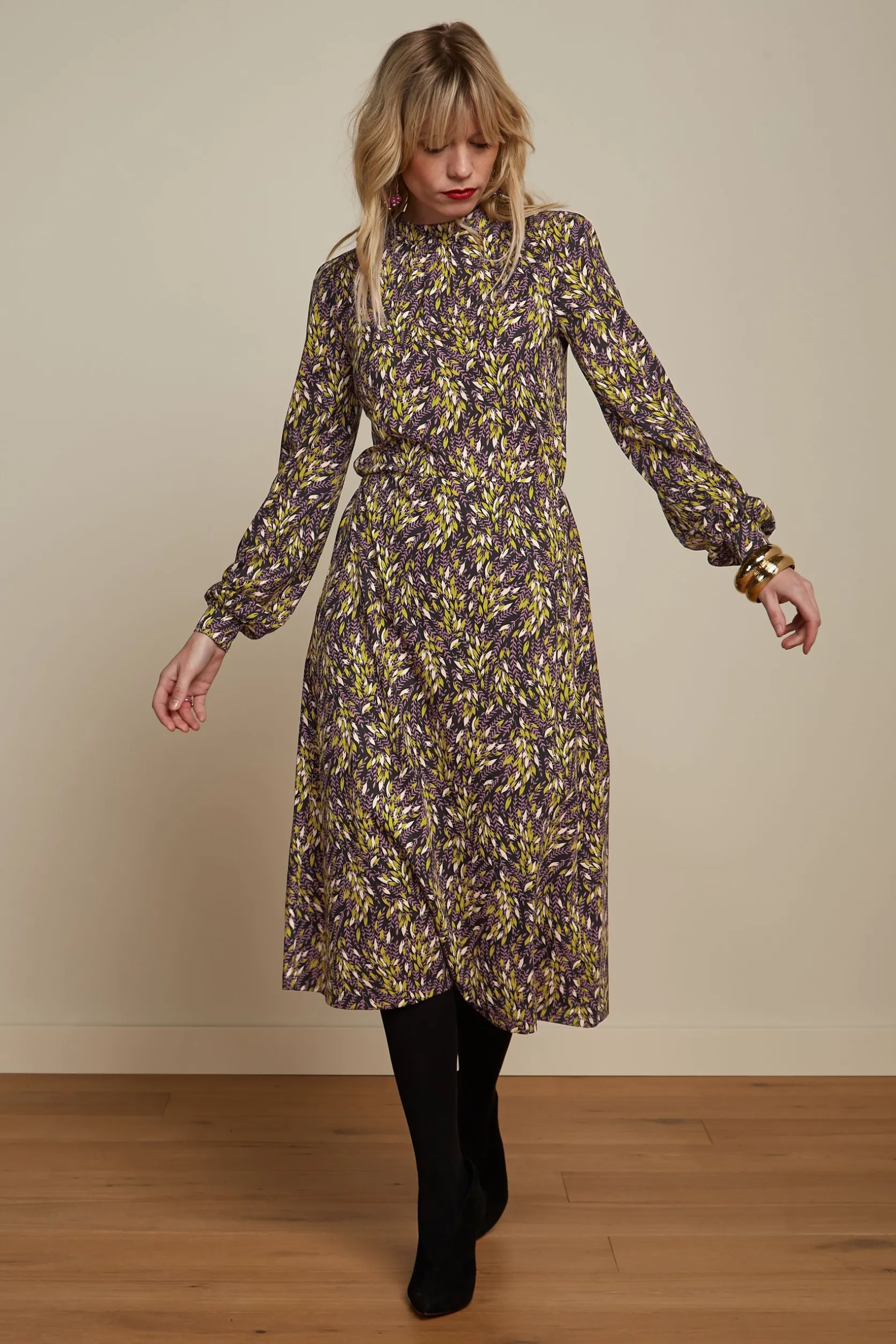 Phoebe Dress Osio*King Louie Clearance