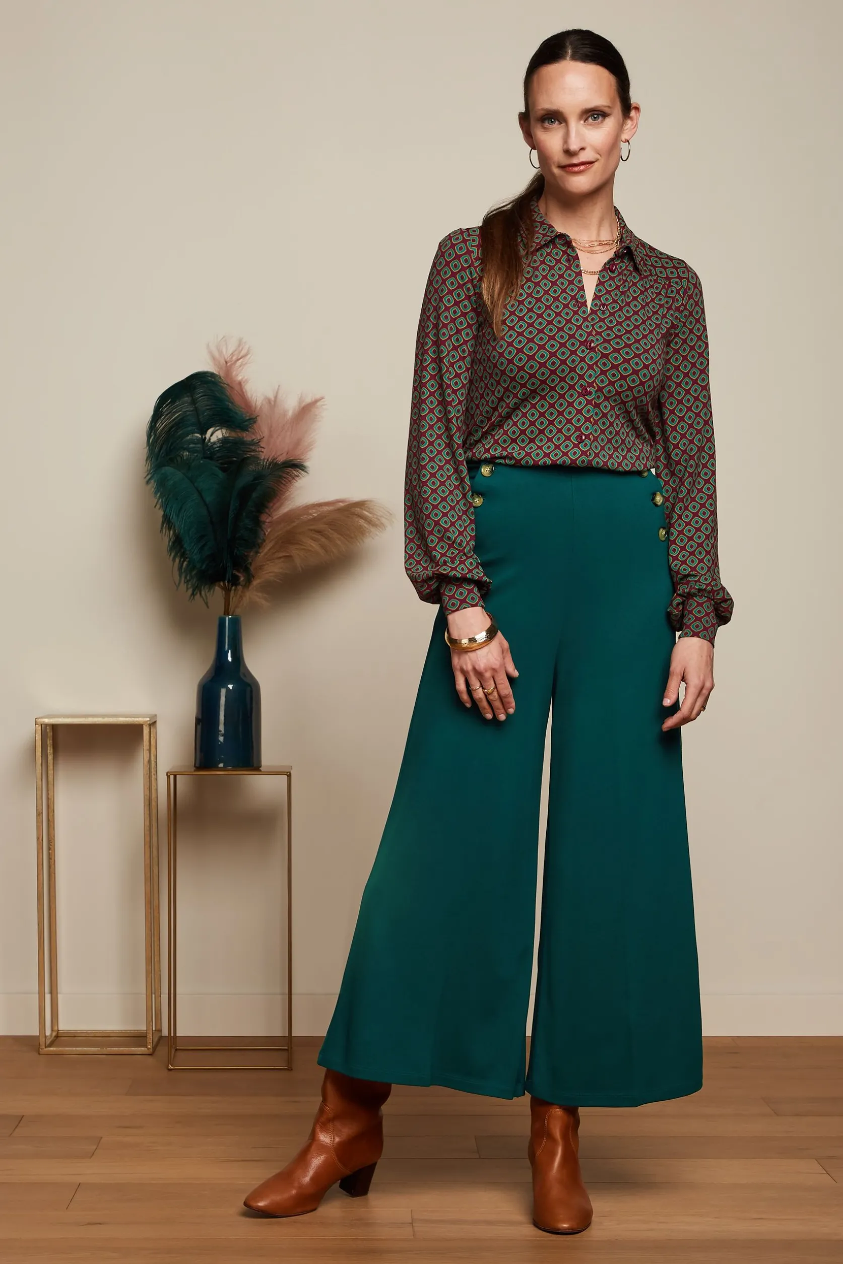 Pia Culotte Milano Uni*King Louie Flash Sale