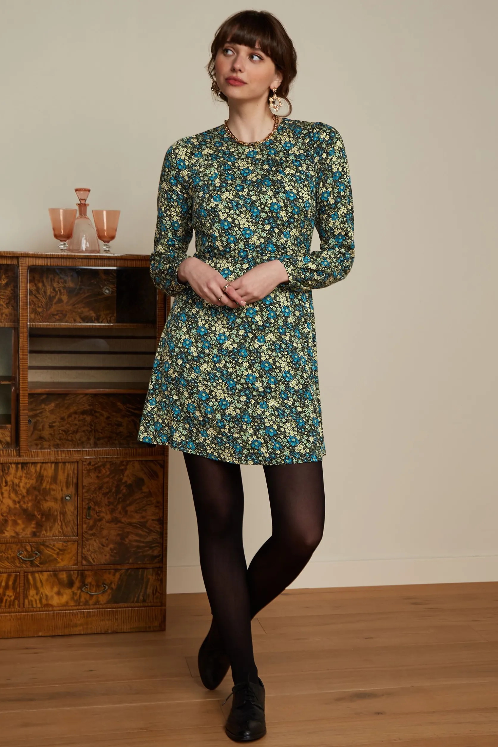 Polly Dress La Sarre*King Louie Fashion