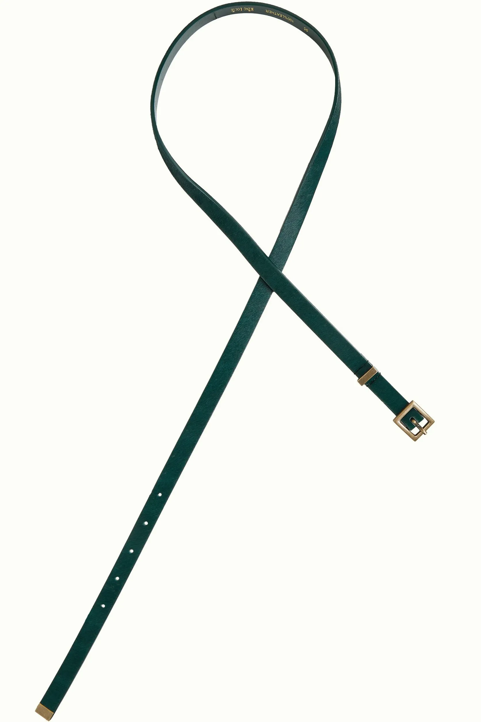 Ponyskin Belt*King Louie Online