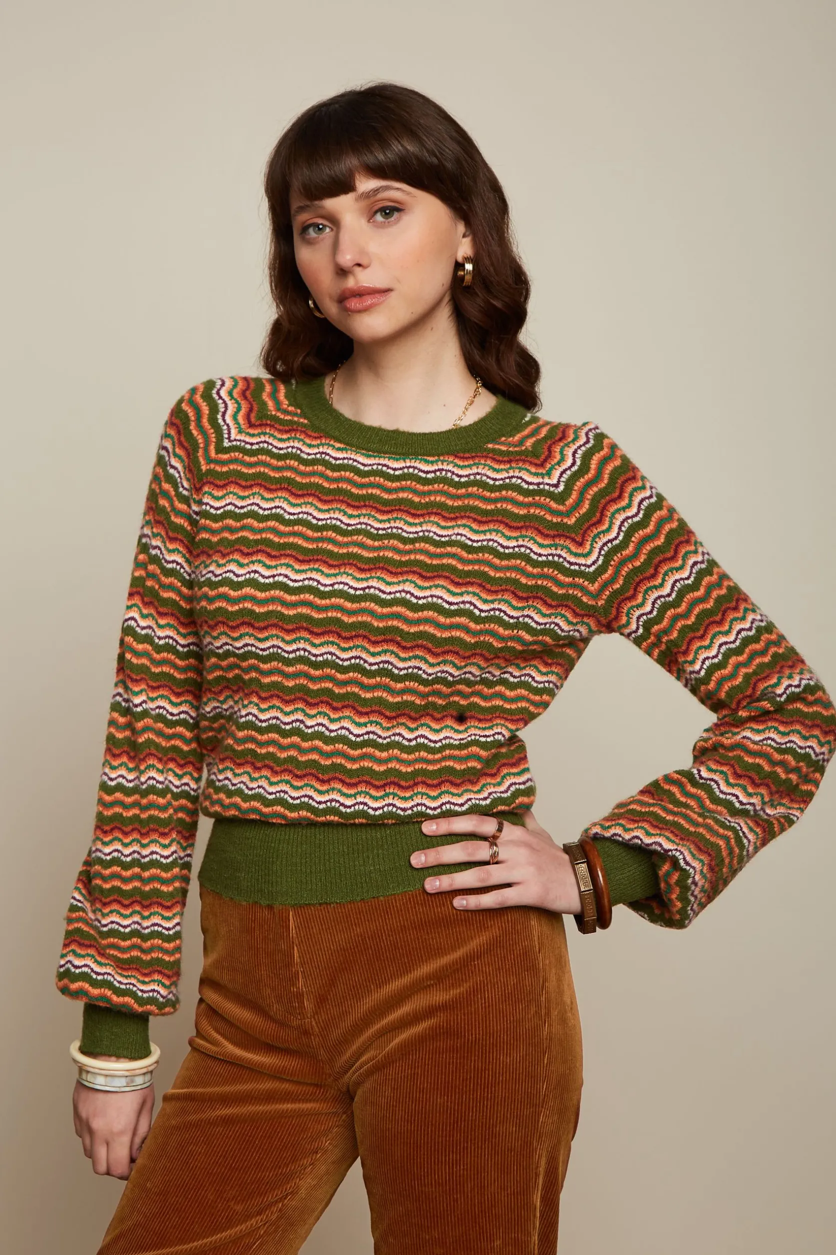 Raglan Sweater Twitty*King Louie Cheap