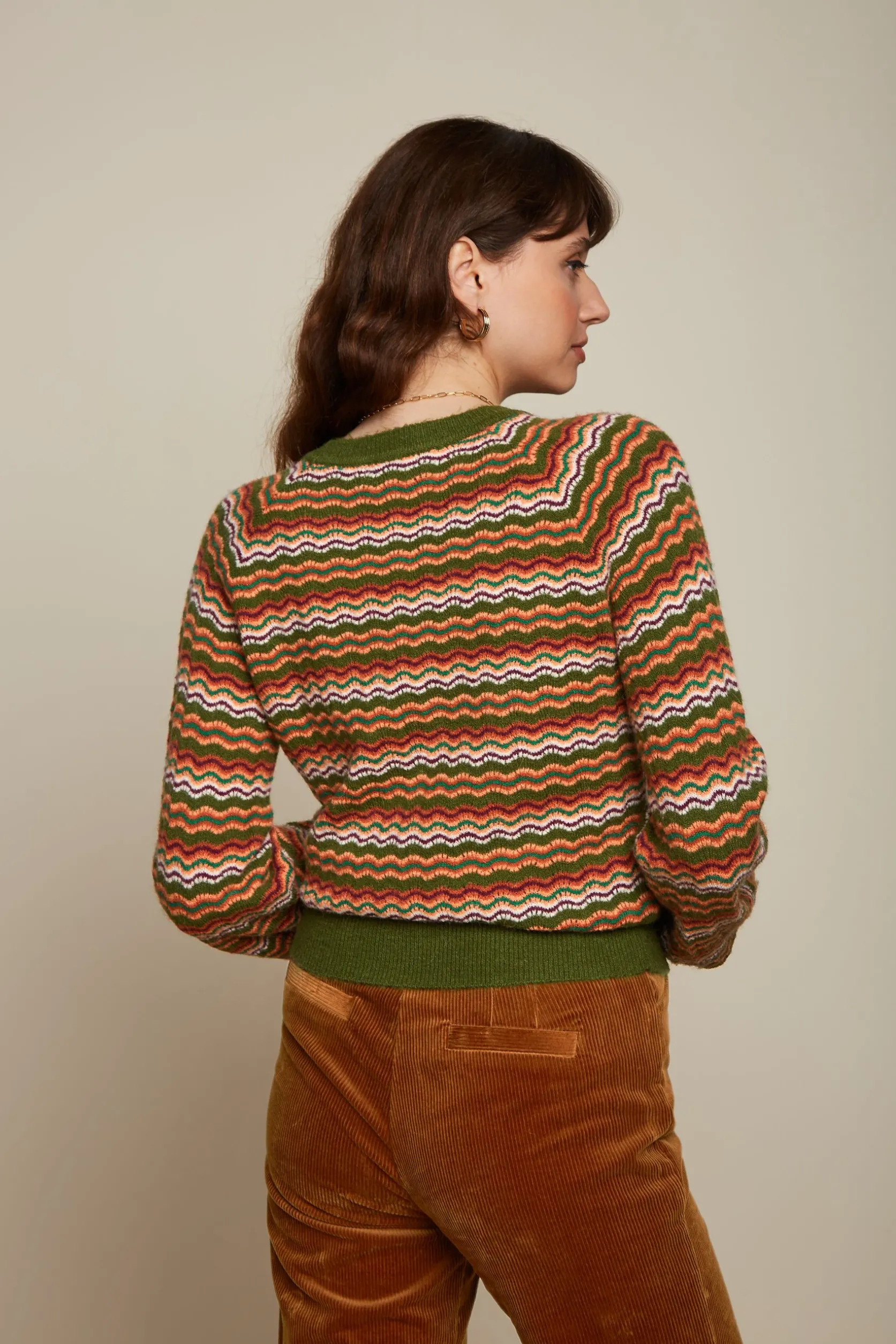 Raglan Sweater Twitty*King Louie Cheap