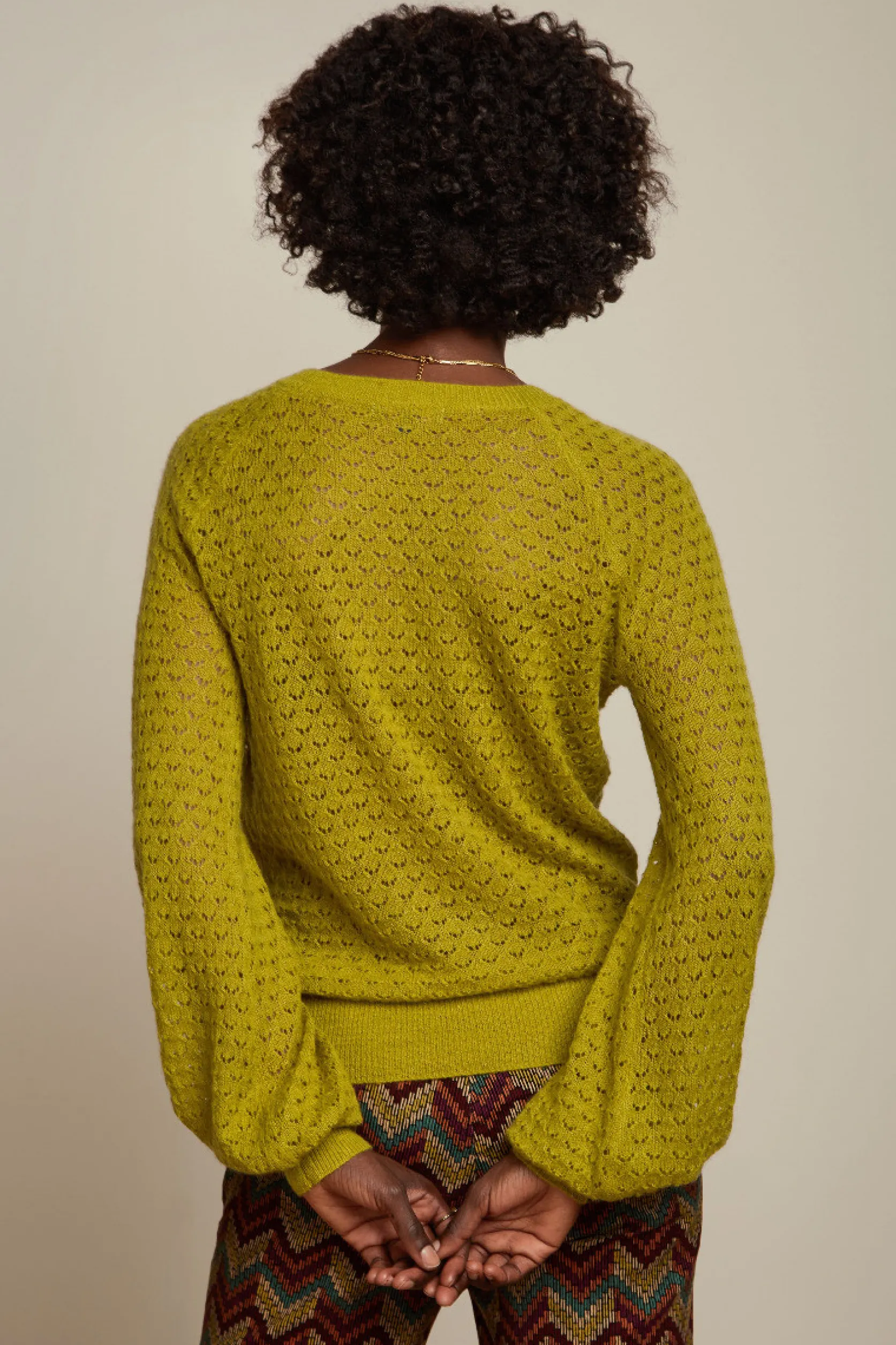 Raglan Top Deco*King Louie Store