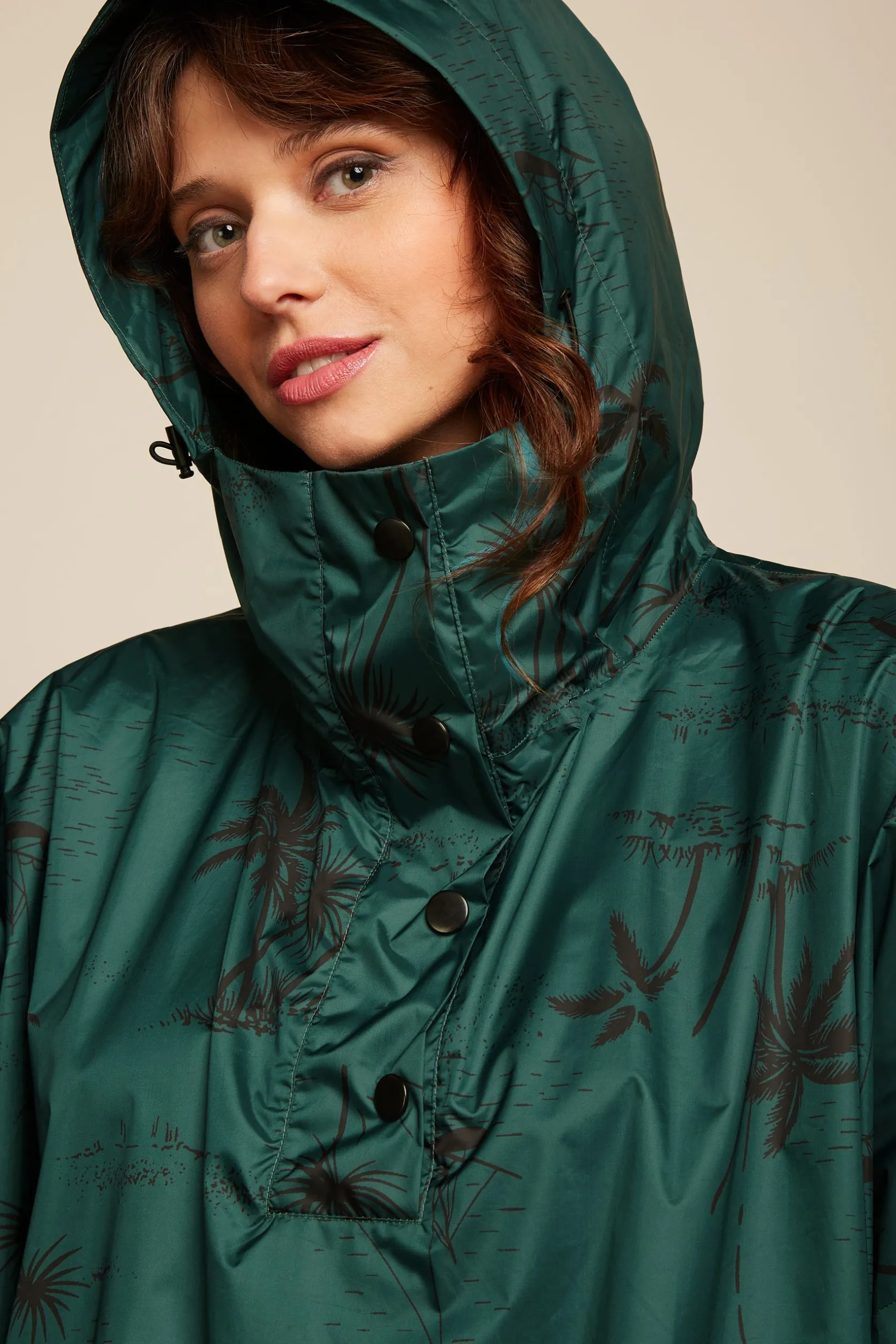 Rainponcho Rain*King Louie Online