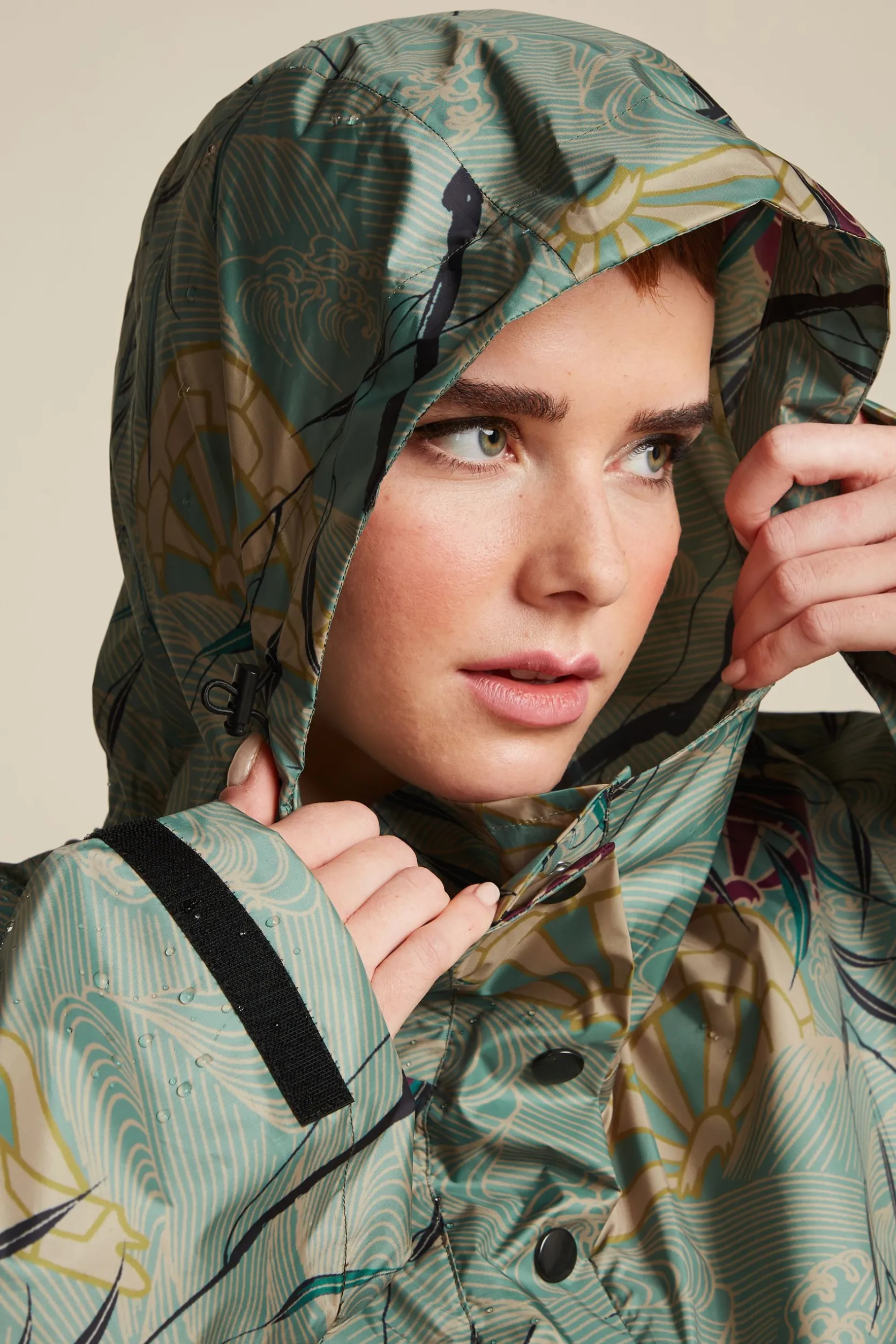 Rainponcho Rain*King Louie Outlet