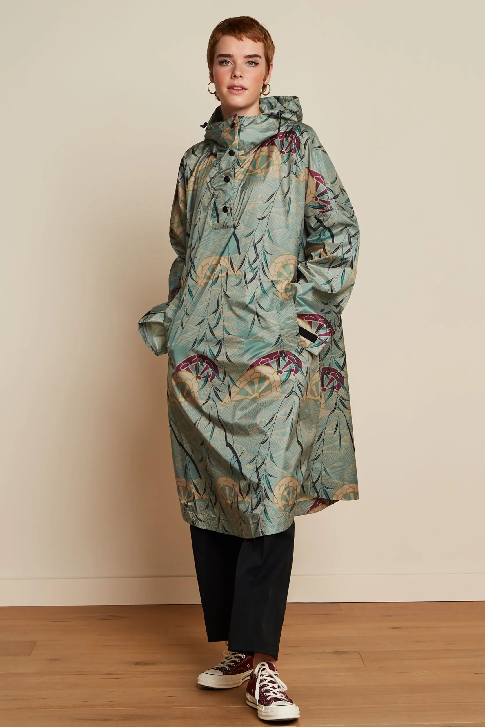 Rainponcho Rain*King Louie Outlet