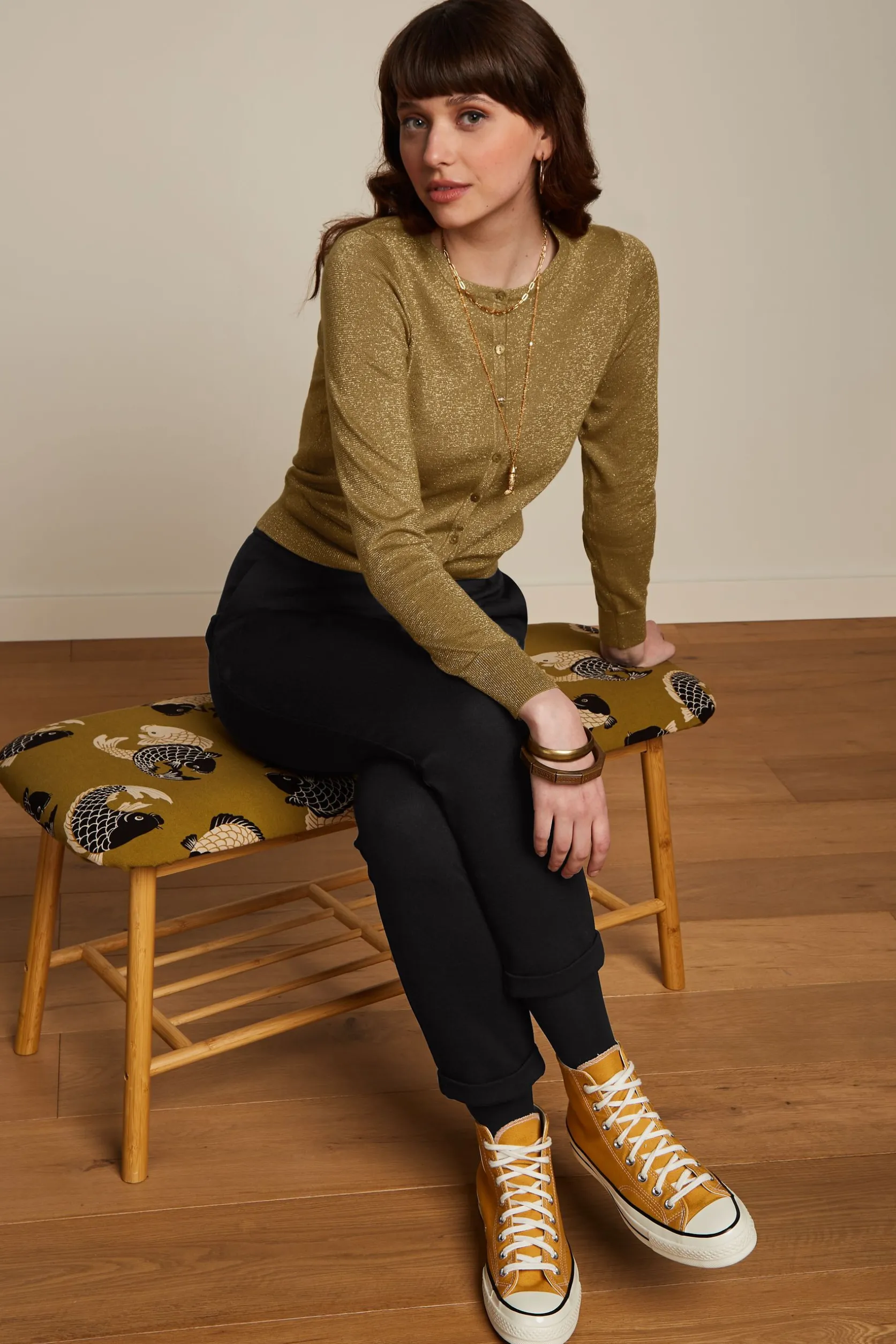 Roisin Pants Milano Uni*King Louie Discount