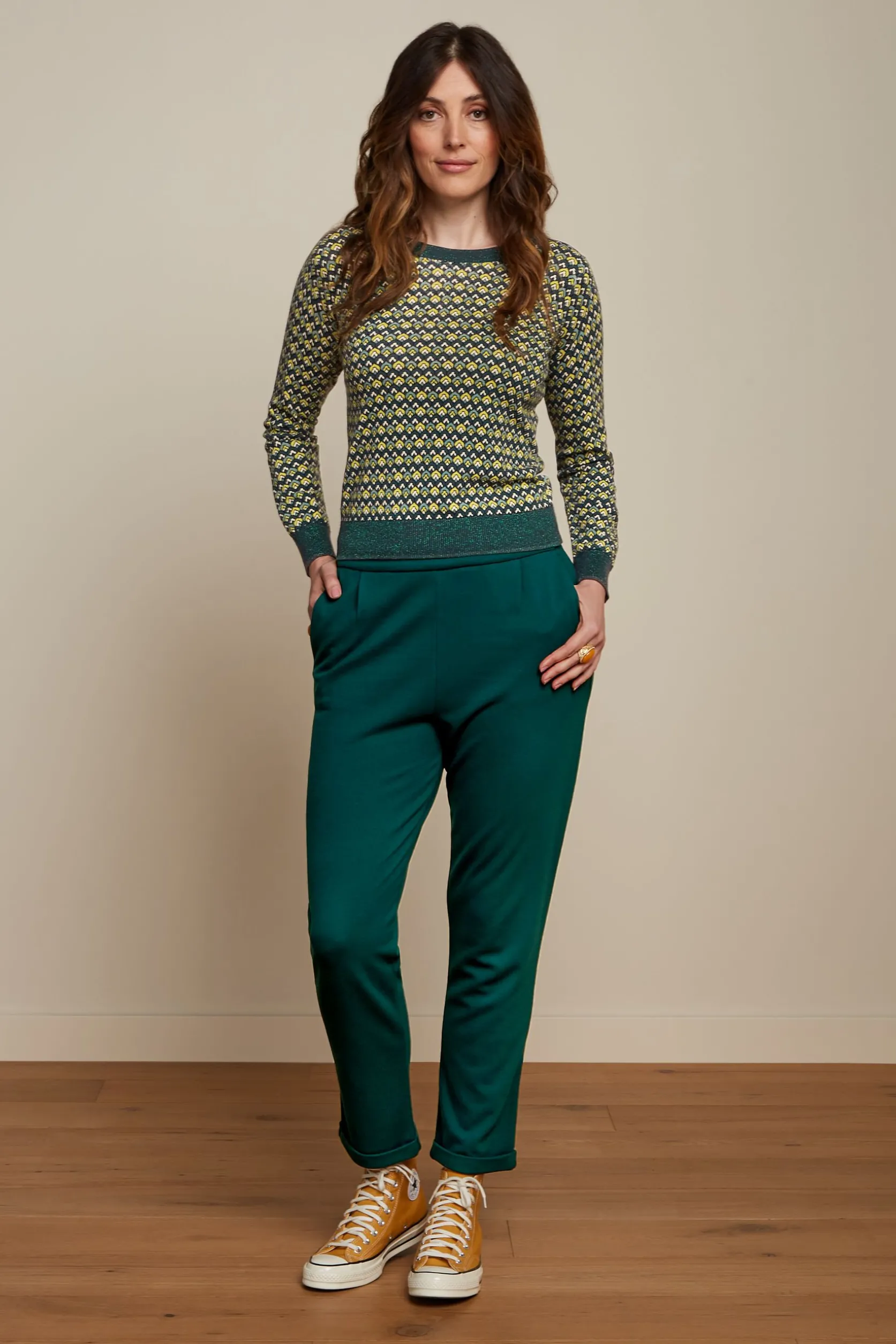 Roisin Pants Milano Uni*King Louie Online