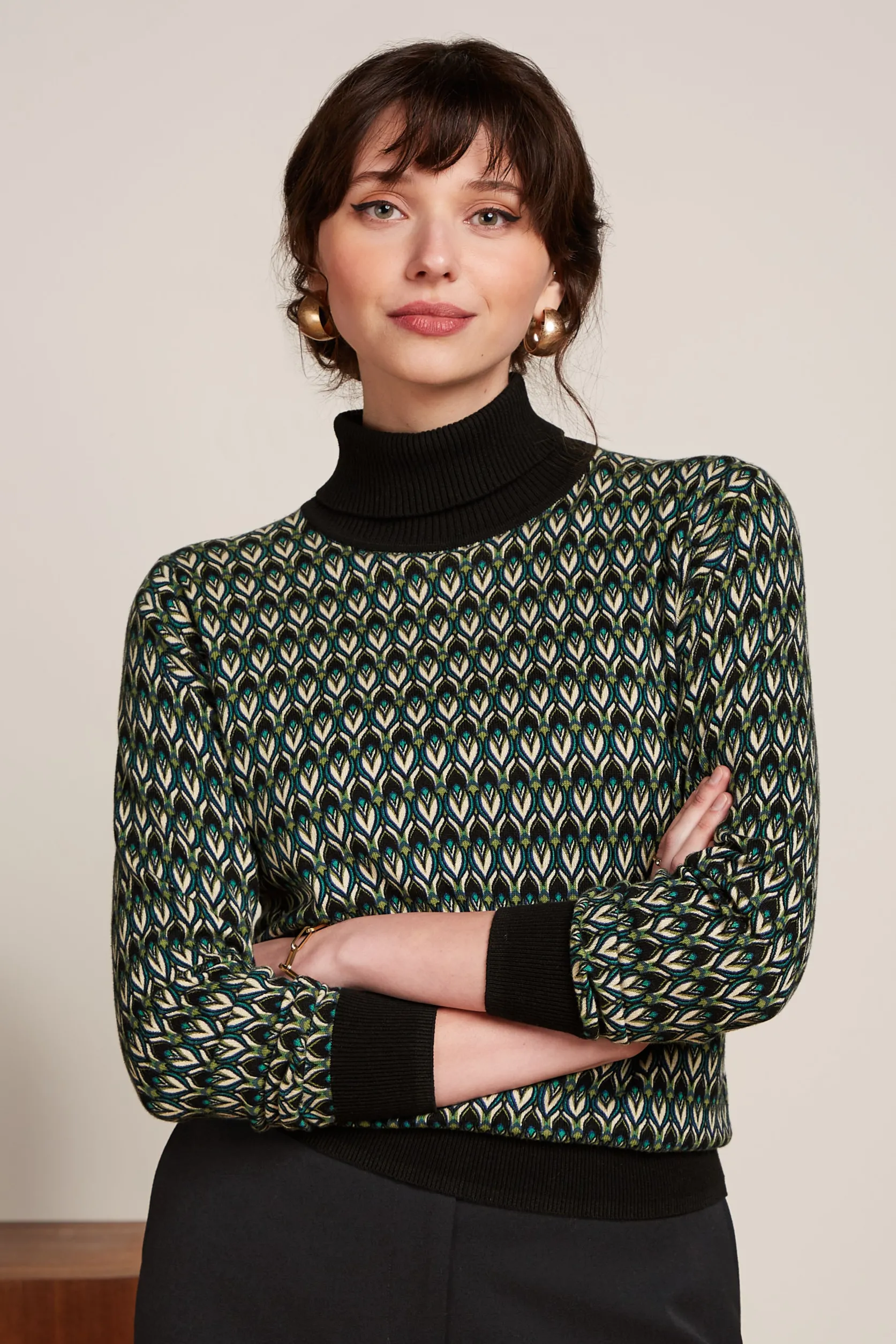 Rollneck Top Dandy*King Louie Online