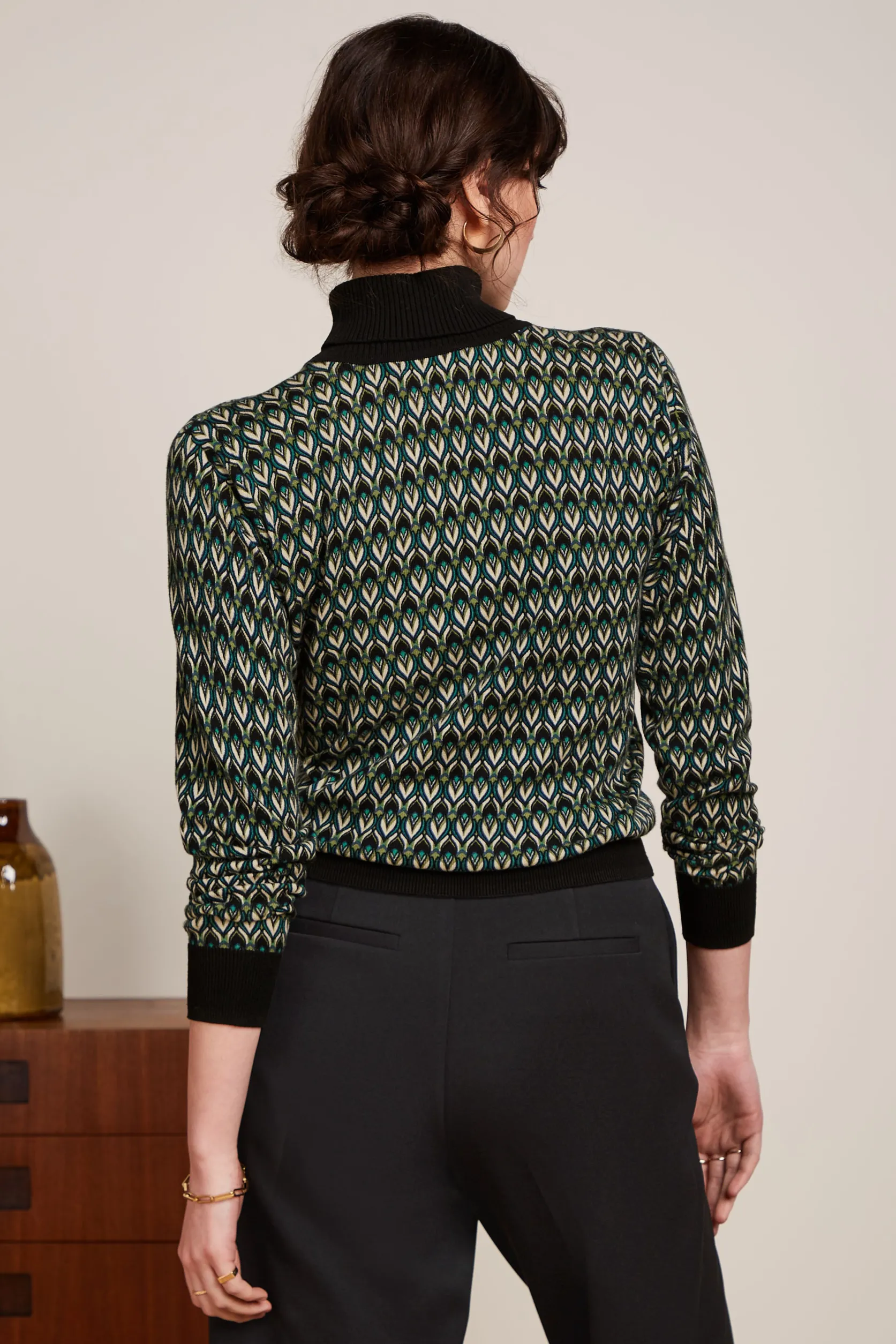 Rollneck Top Dandy*King Louie Online