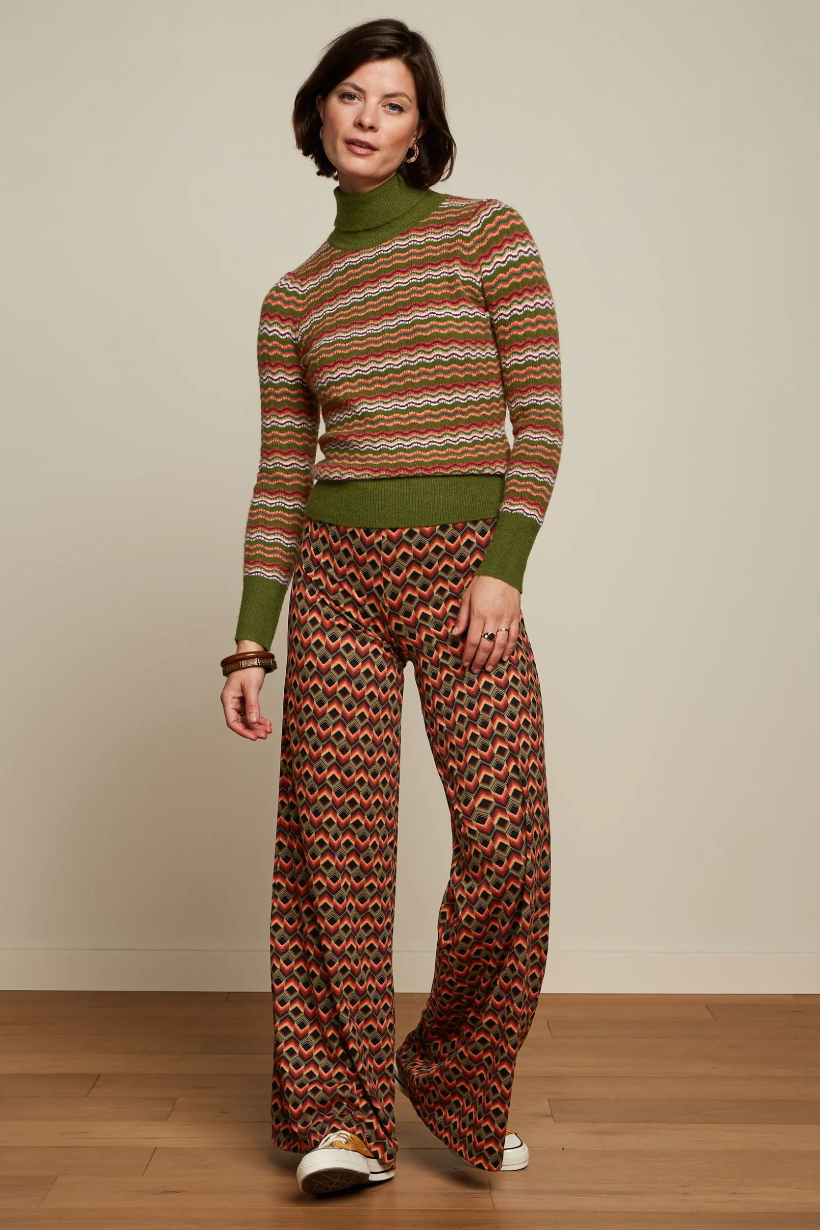 Rollneck Top Twitty*King Louie Clearance