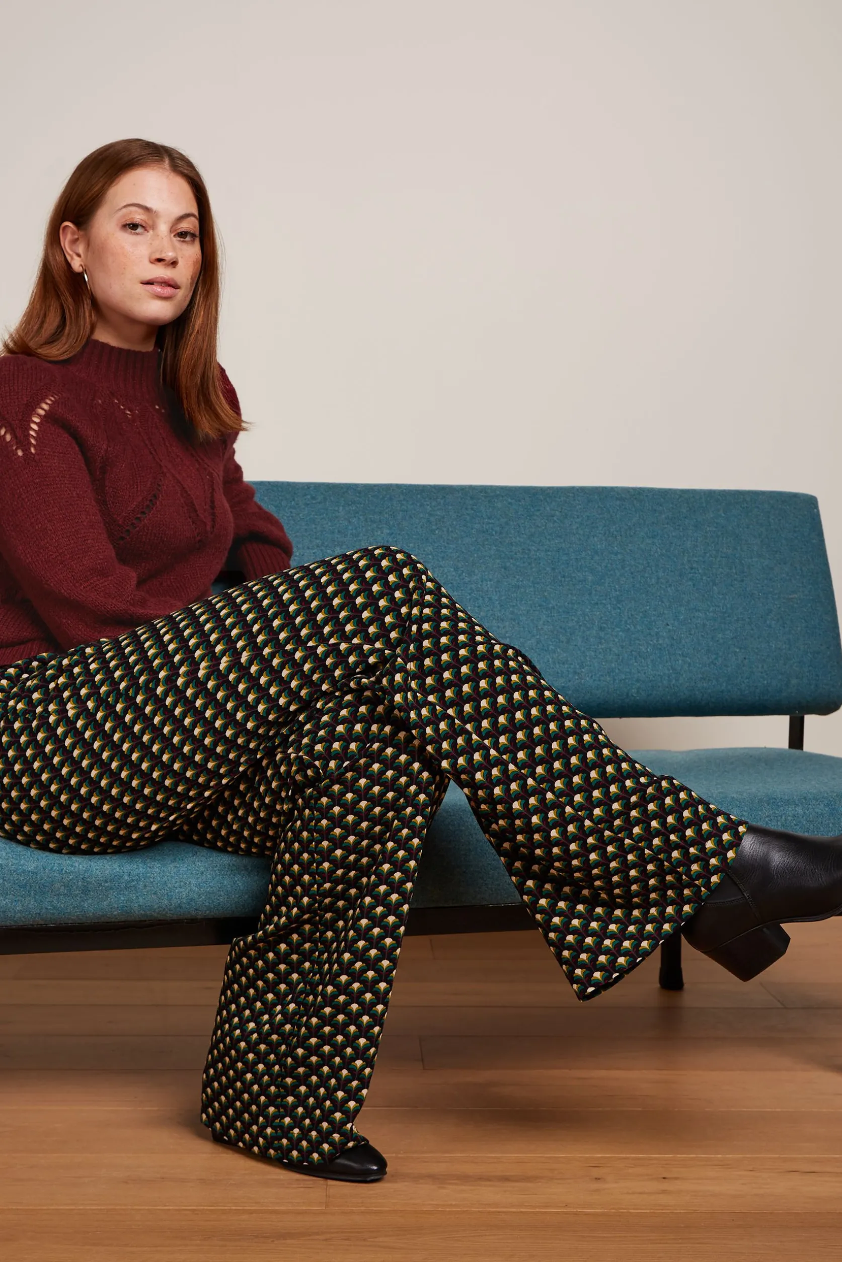 Rylee Pants Mayfield*King Louie Clearance