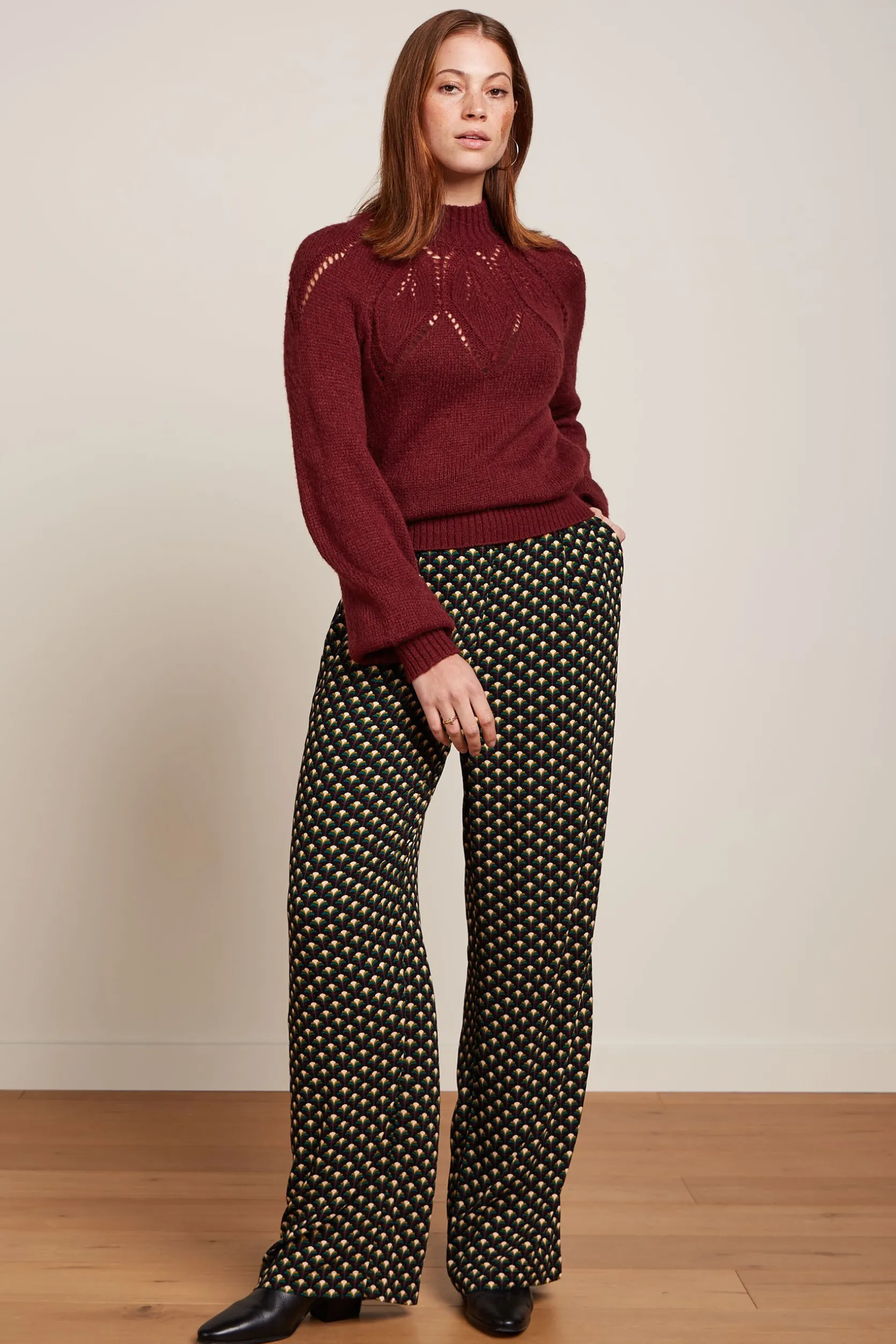 Rylee Pants Mayfield*King Louie Clearance