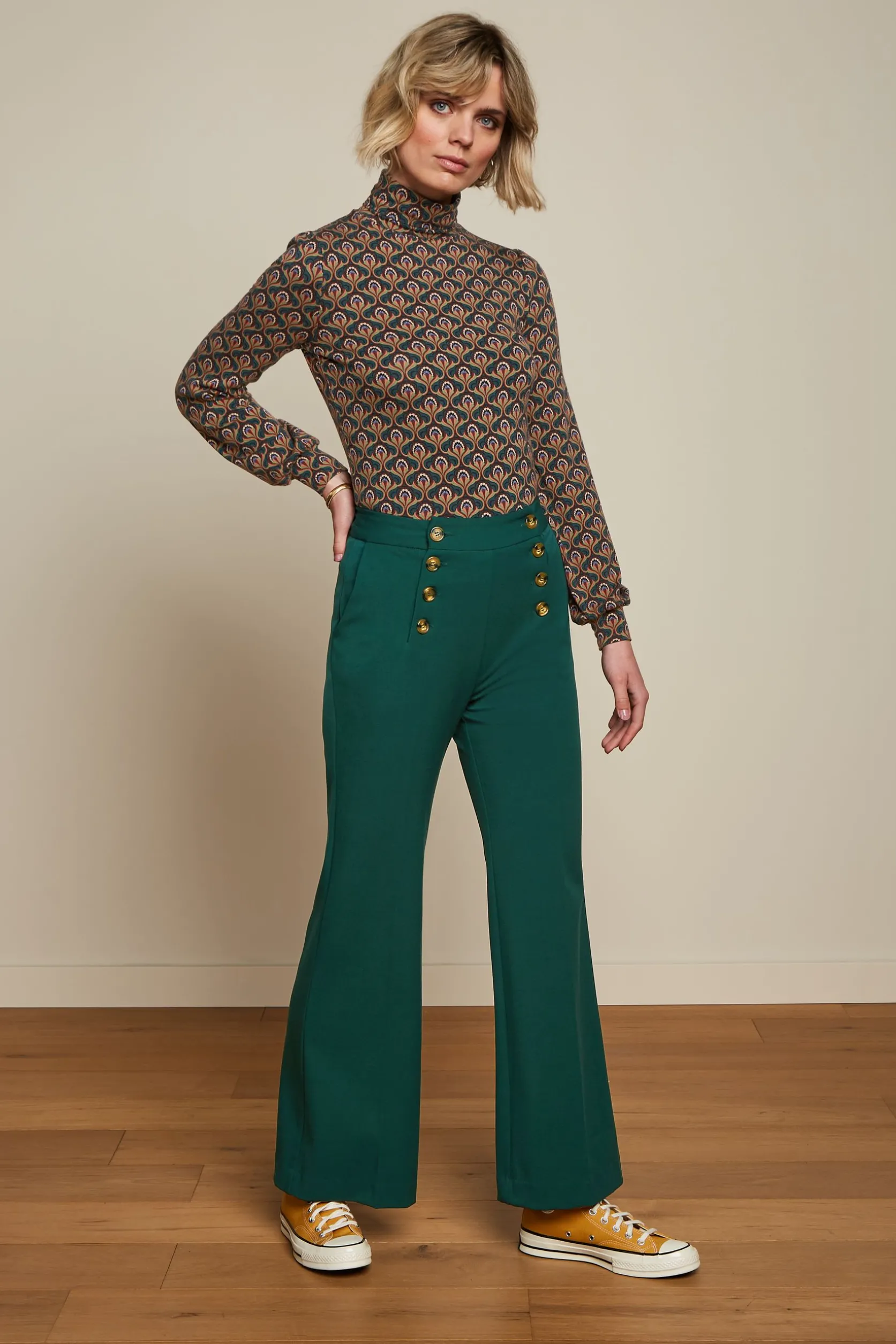 Sally Pants Broadway*King Louie Cheap