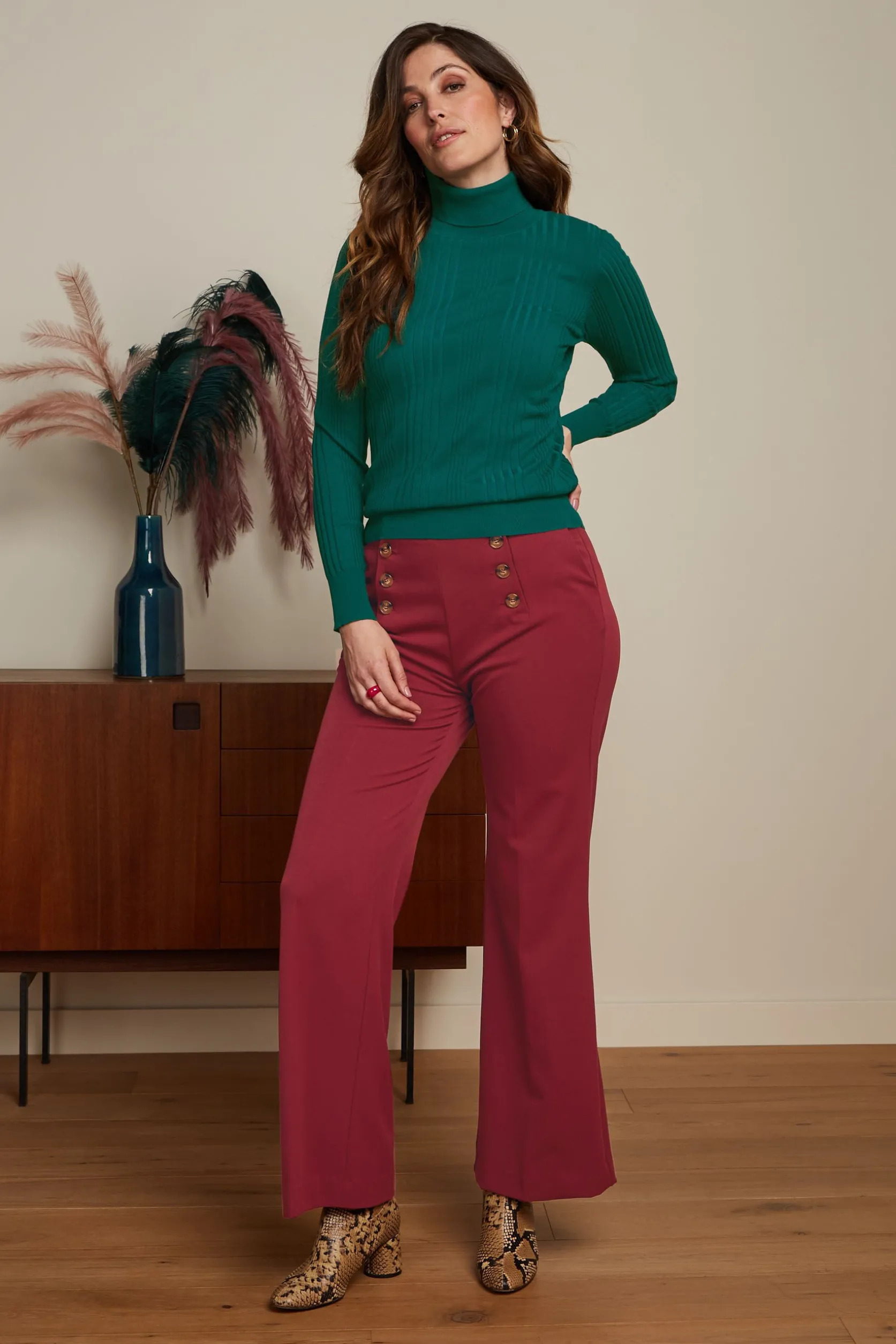 Sally Pants Broadway*King Louie Sale