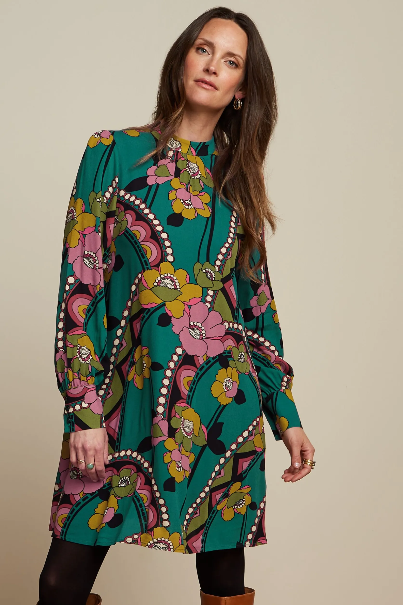 Sandy Dress Lovechild*King Louie Online