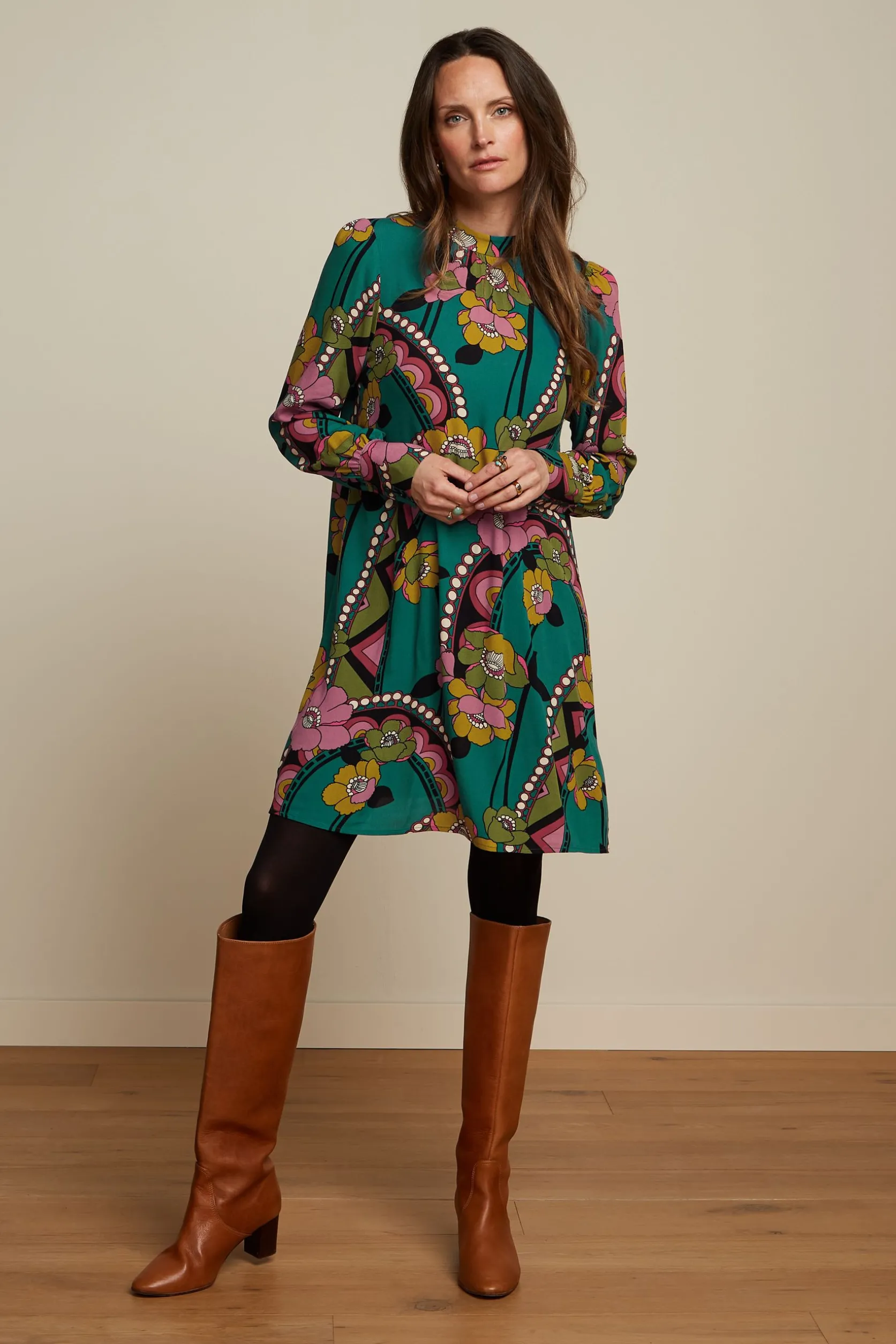 Sandy Dress Lovechild*King Louie Online