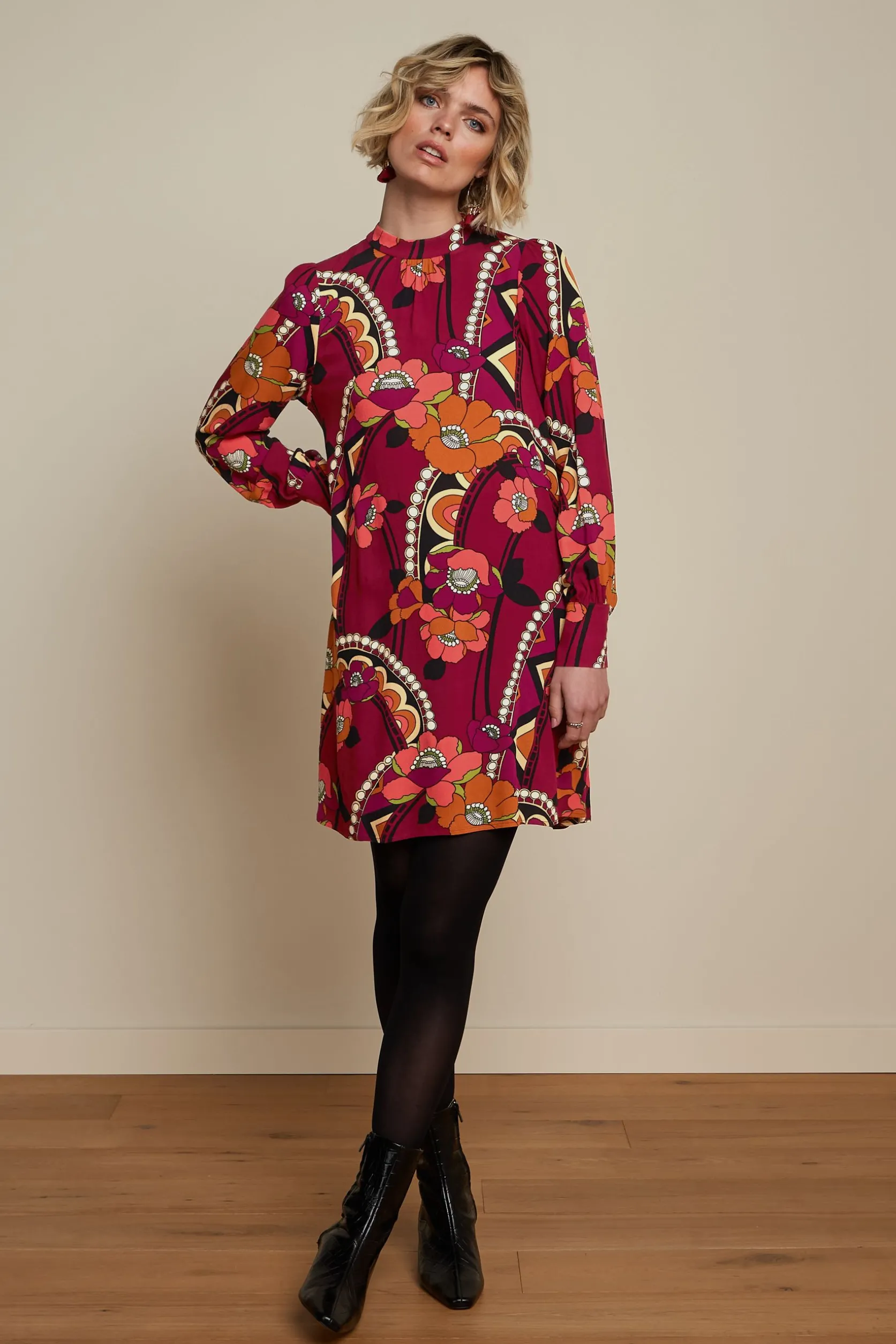 Sandy Dress Lovechild*King Louie Cheap