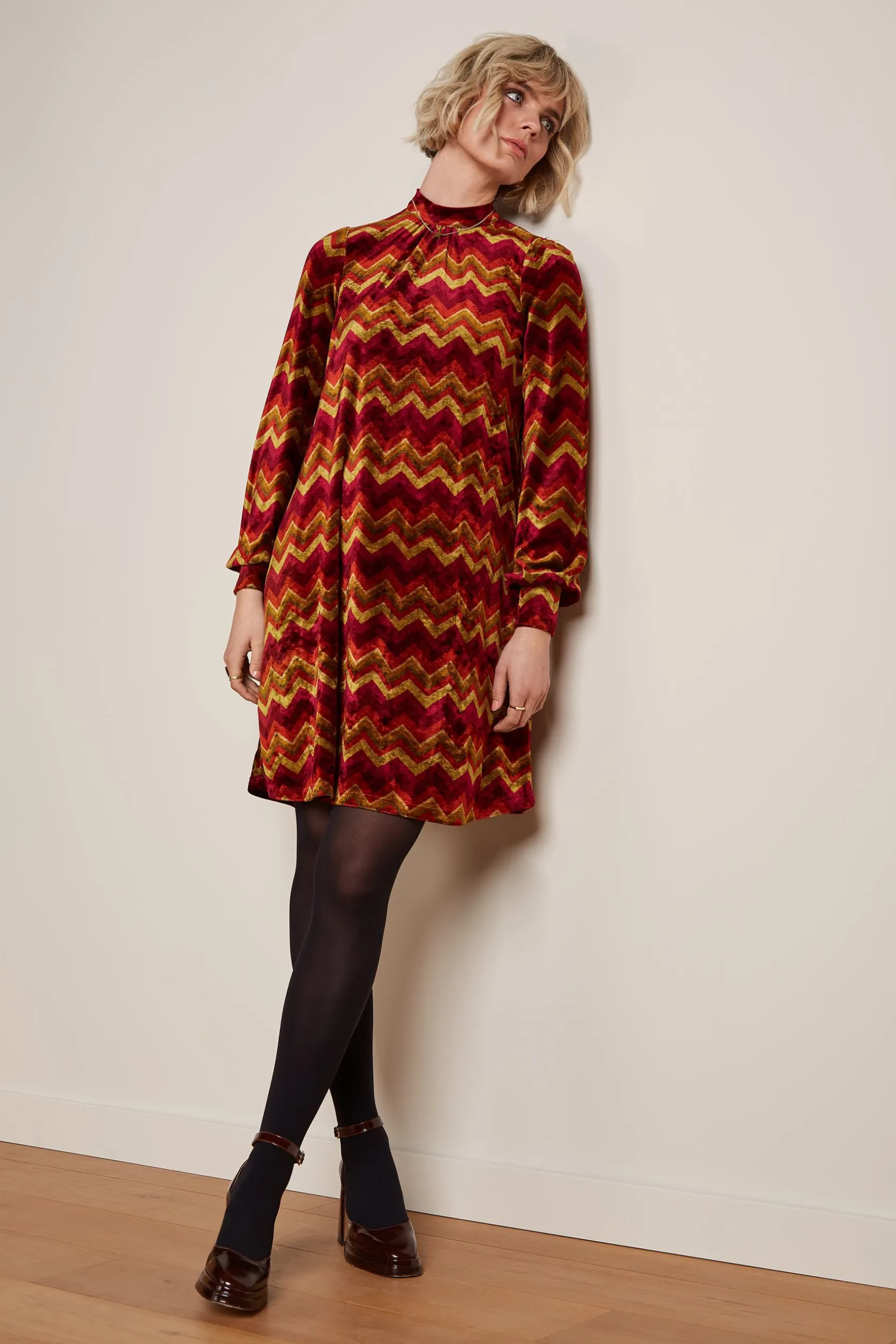 Sandy Dress Penny*King Louie Sale