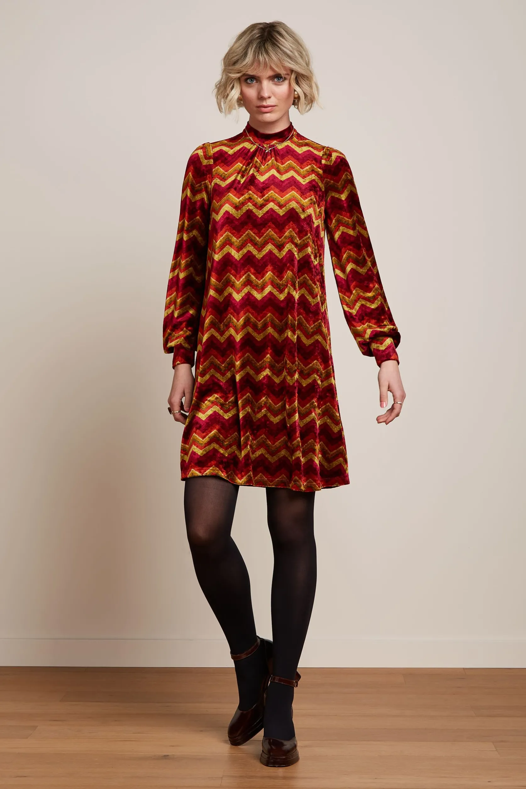 Sandy Dress Penny*King Louie Sale