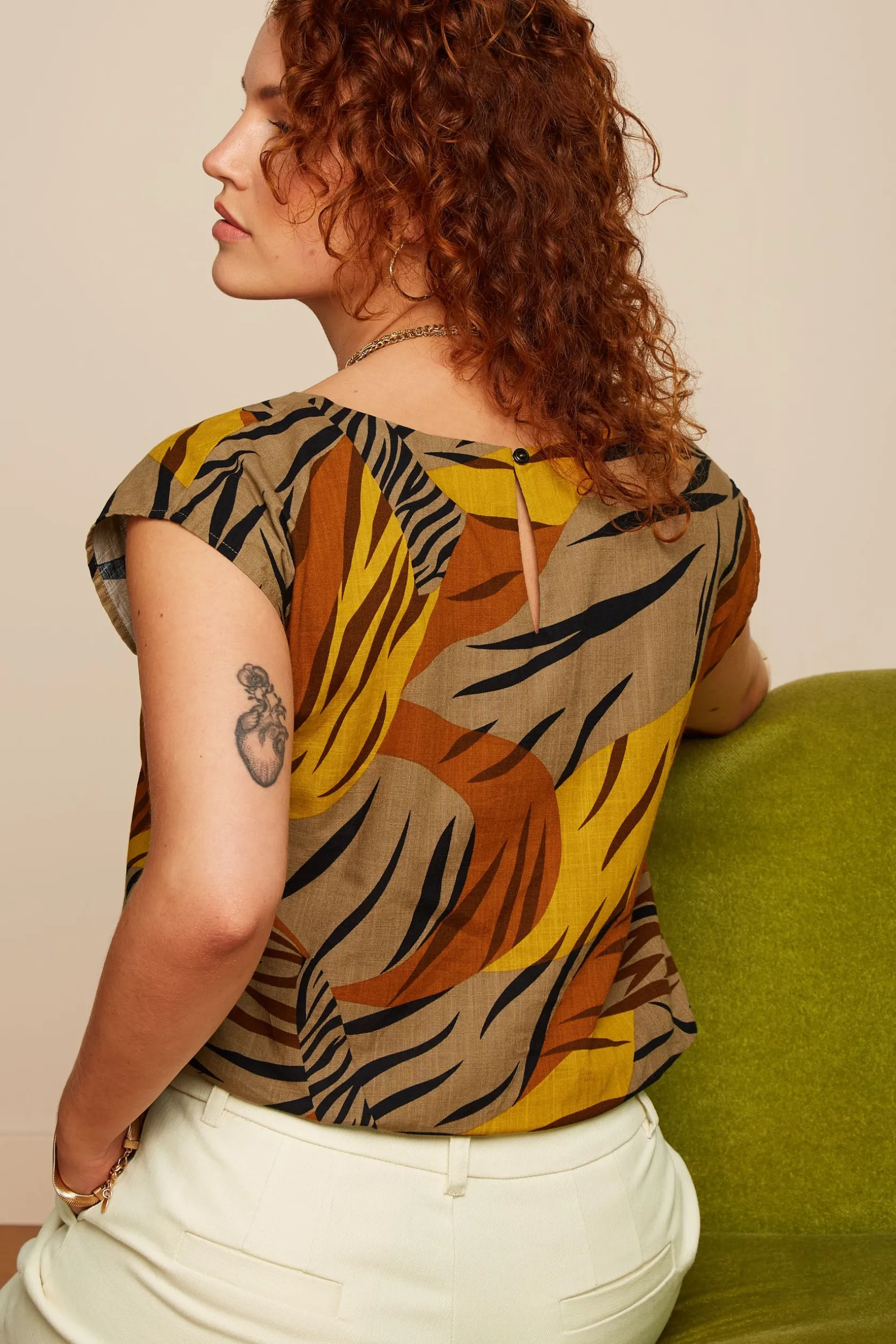 Selly Top Zolea*King Louie Store