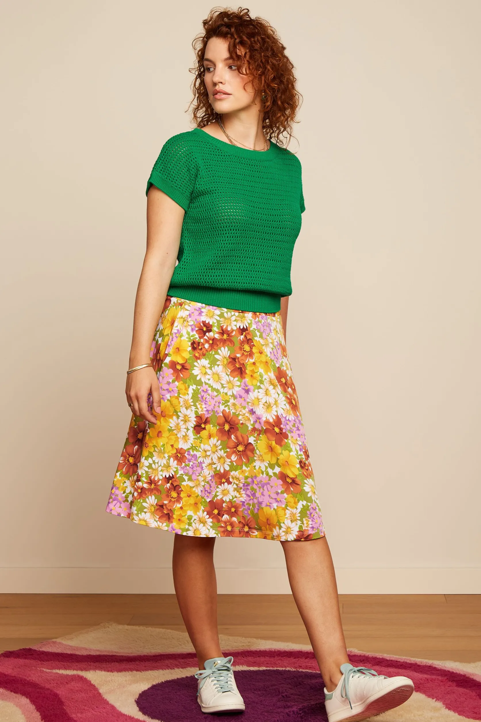 Serena Skirt Marini*King Louie Best