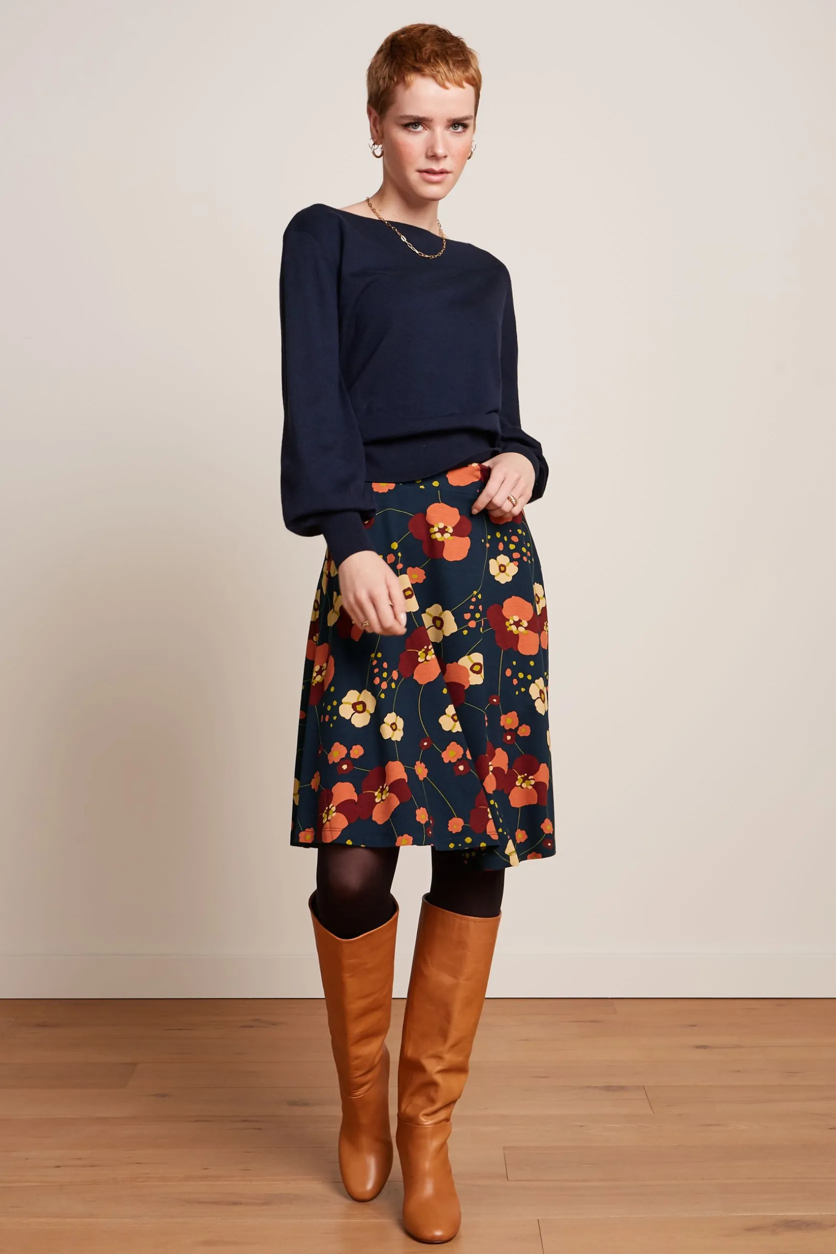 Serena Skirt Melody*King Louie Hot