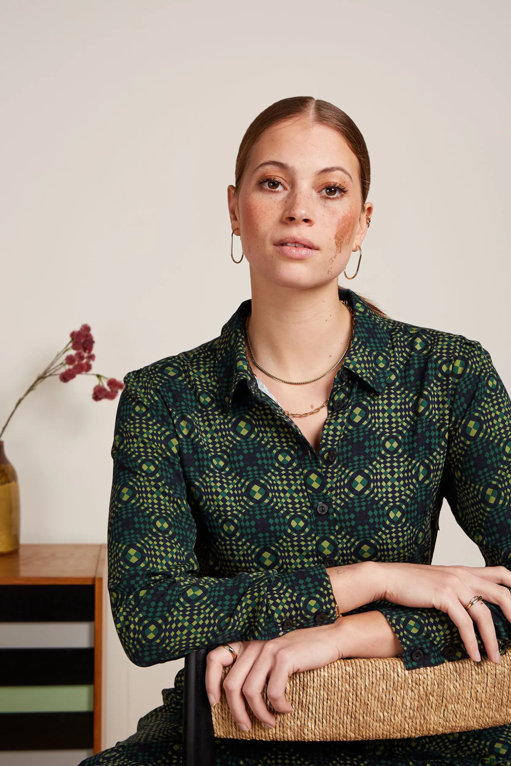 Sheeva Dress Spiller*King Louie Outlet