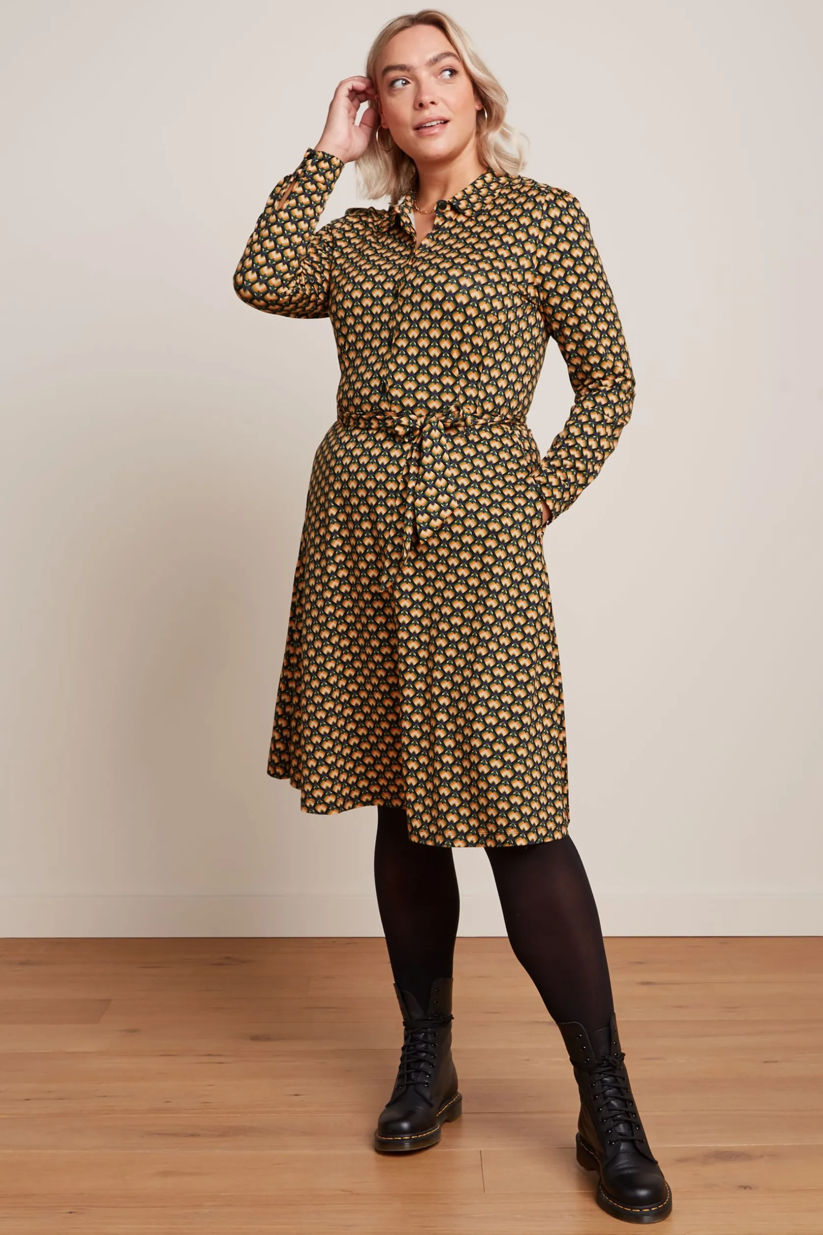 Sheeva Dress Valet*King Louie Store