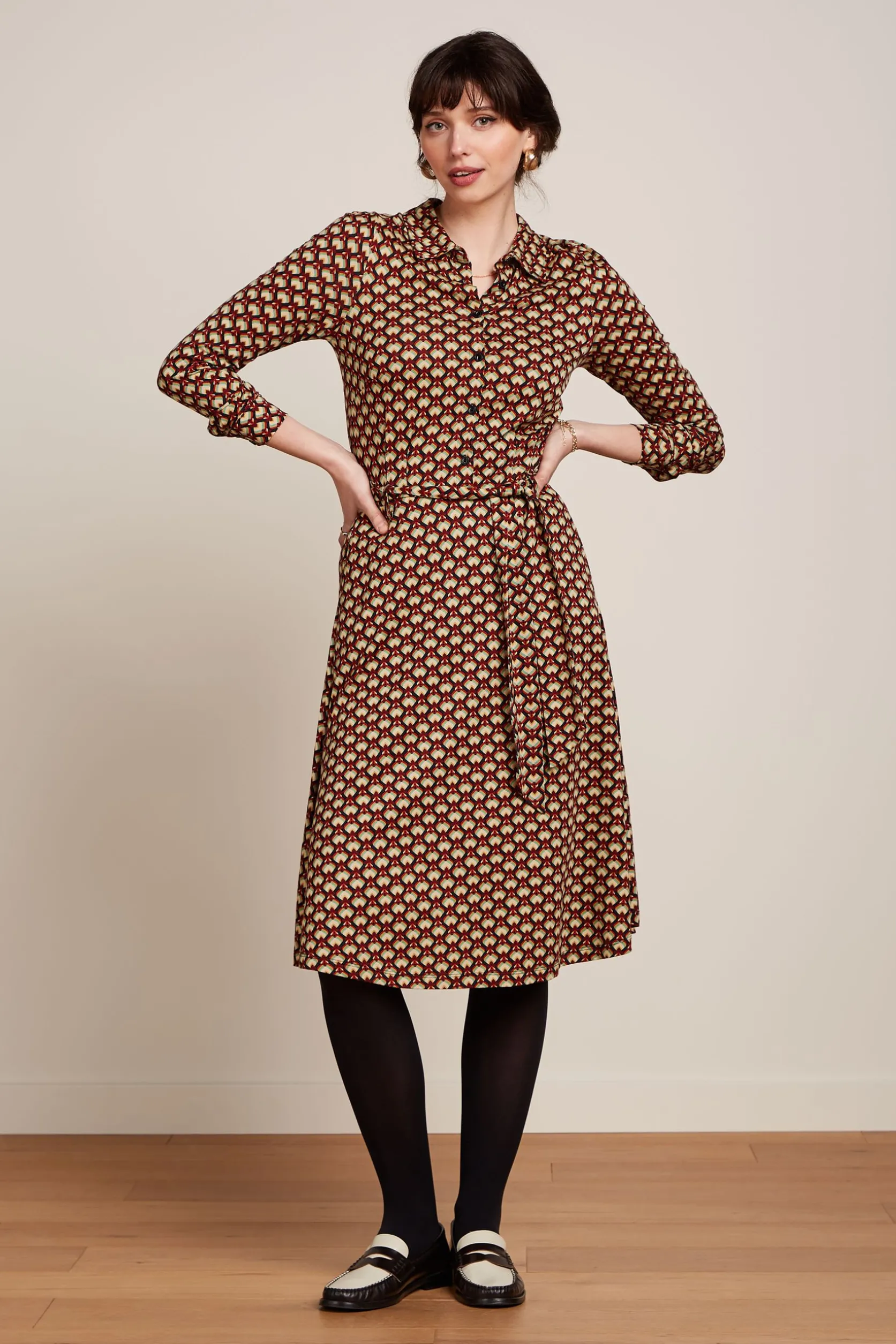 Sheeva Dress Valet*King Louie Cheap