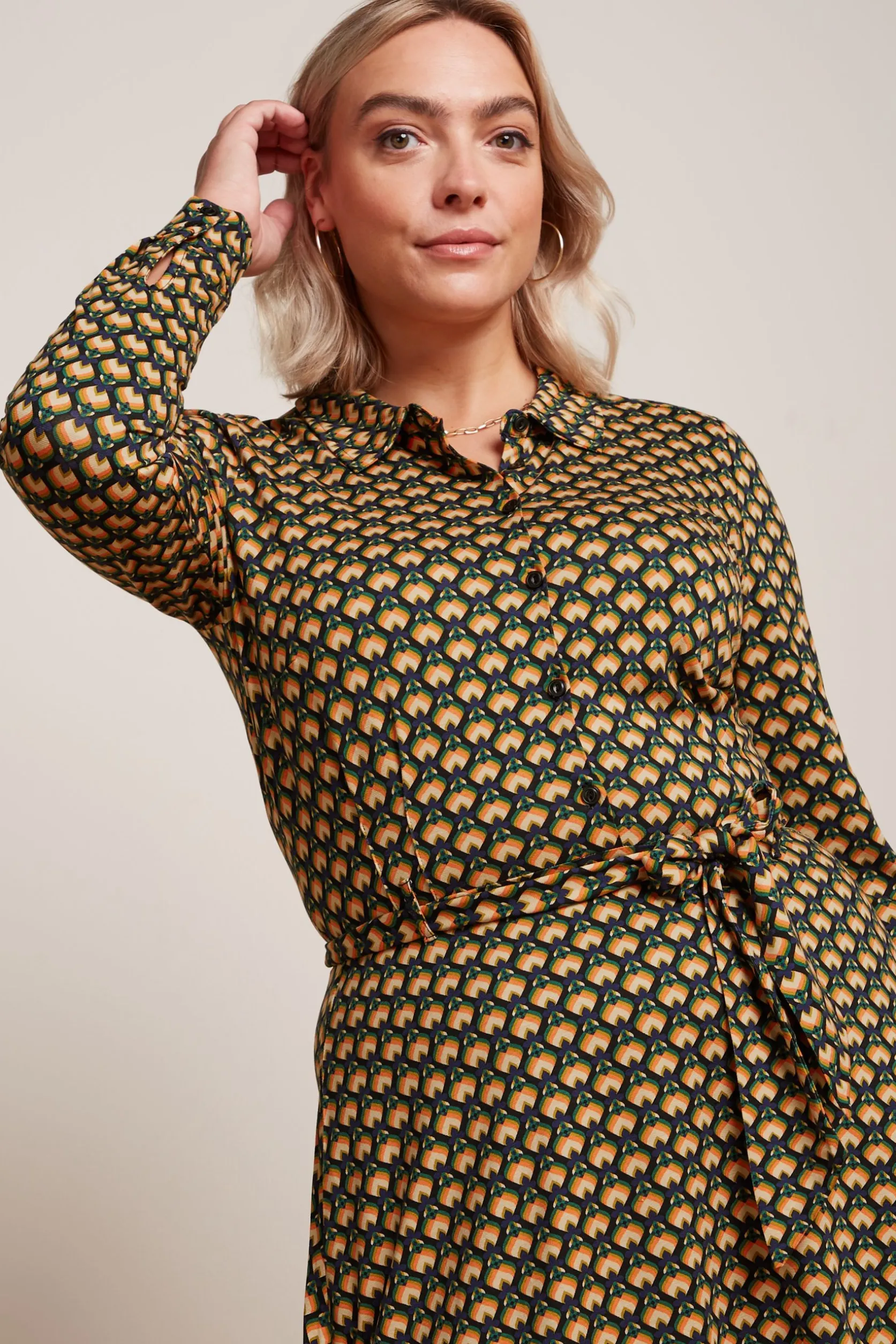 Sheeva Dress Valet*King Louie Store