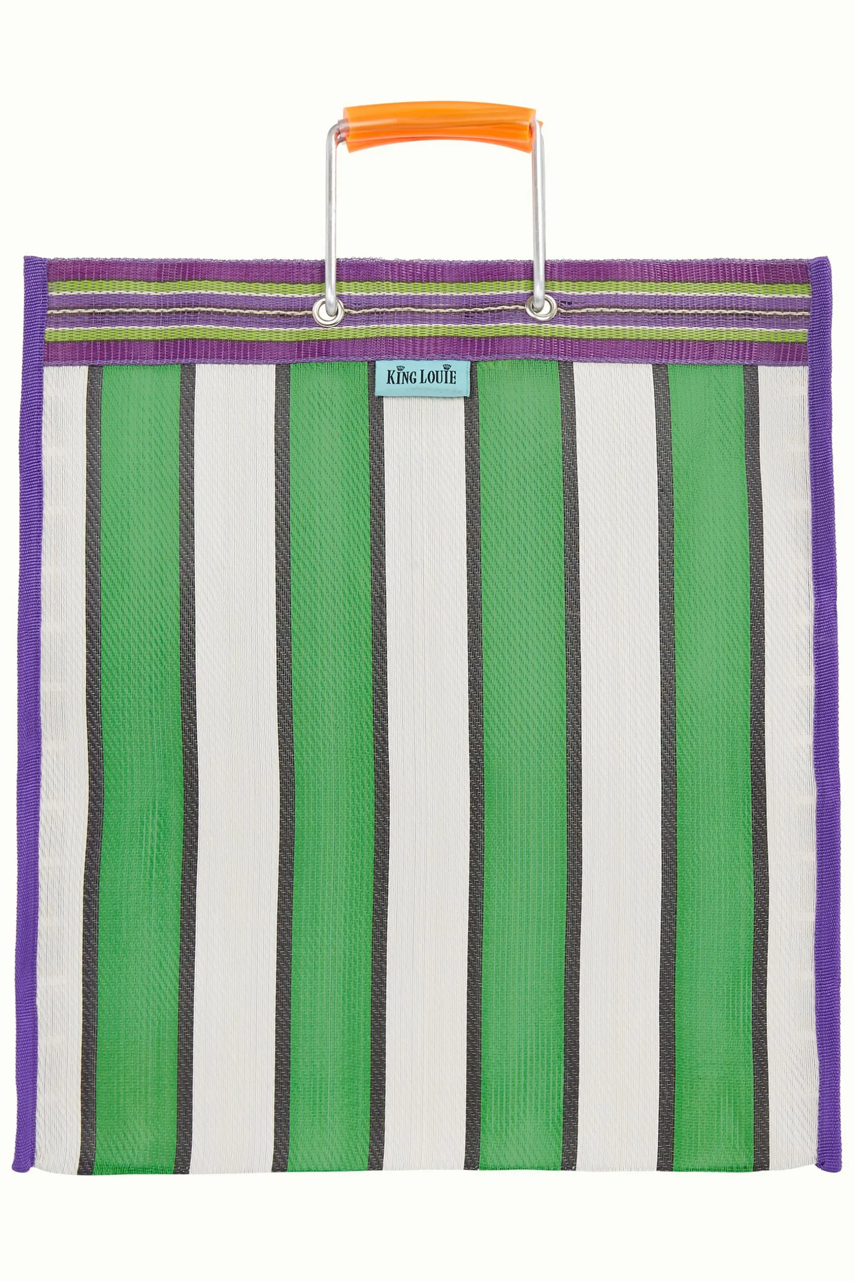 Small Shopper Mercado*King Louie Best Sale