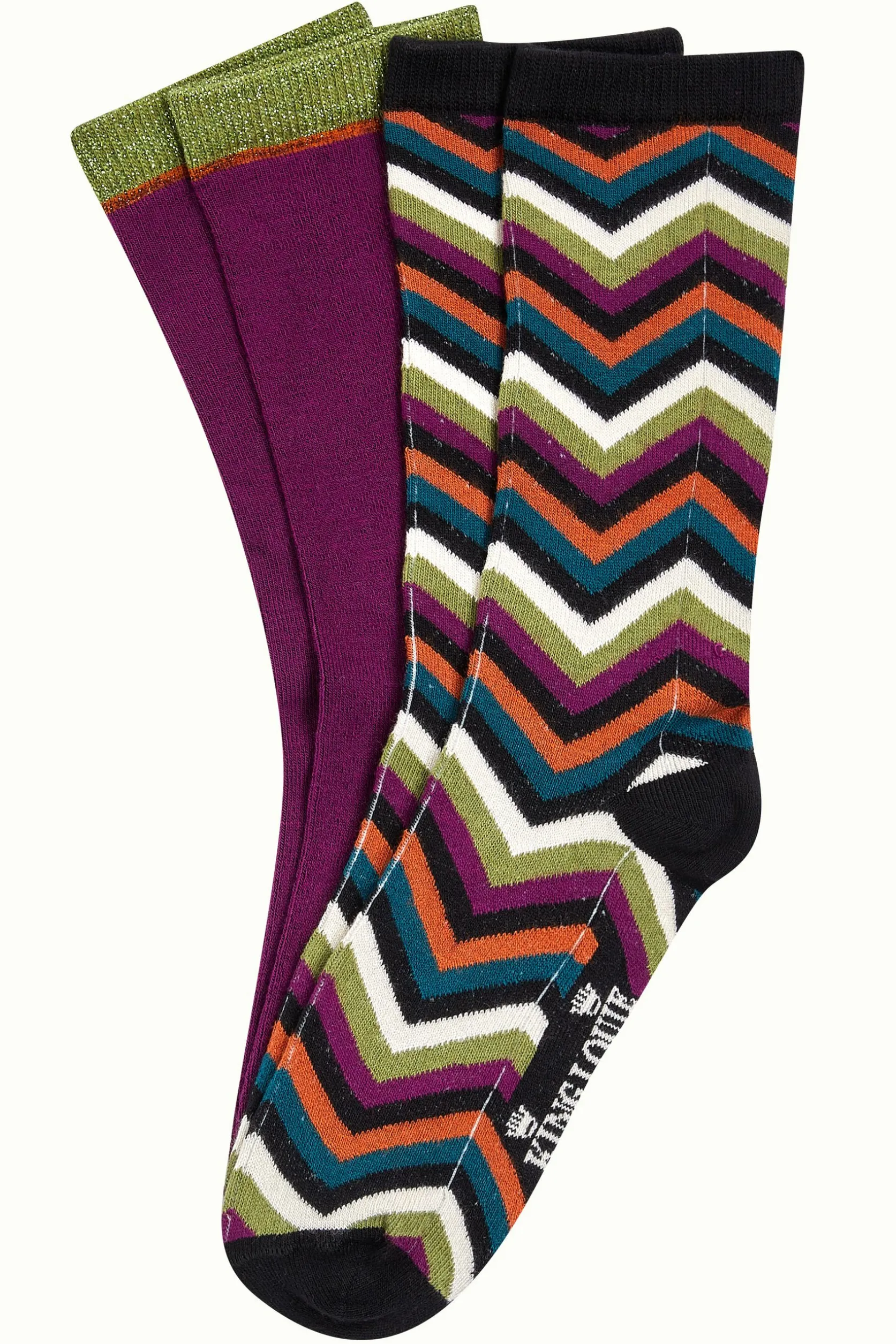 Socks 2-Pack Alpine*King Louie Best Sale