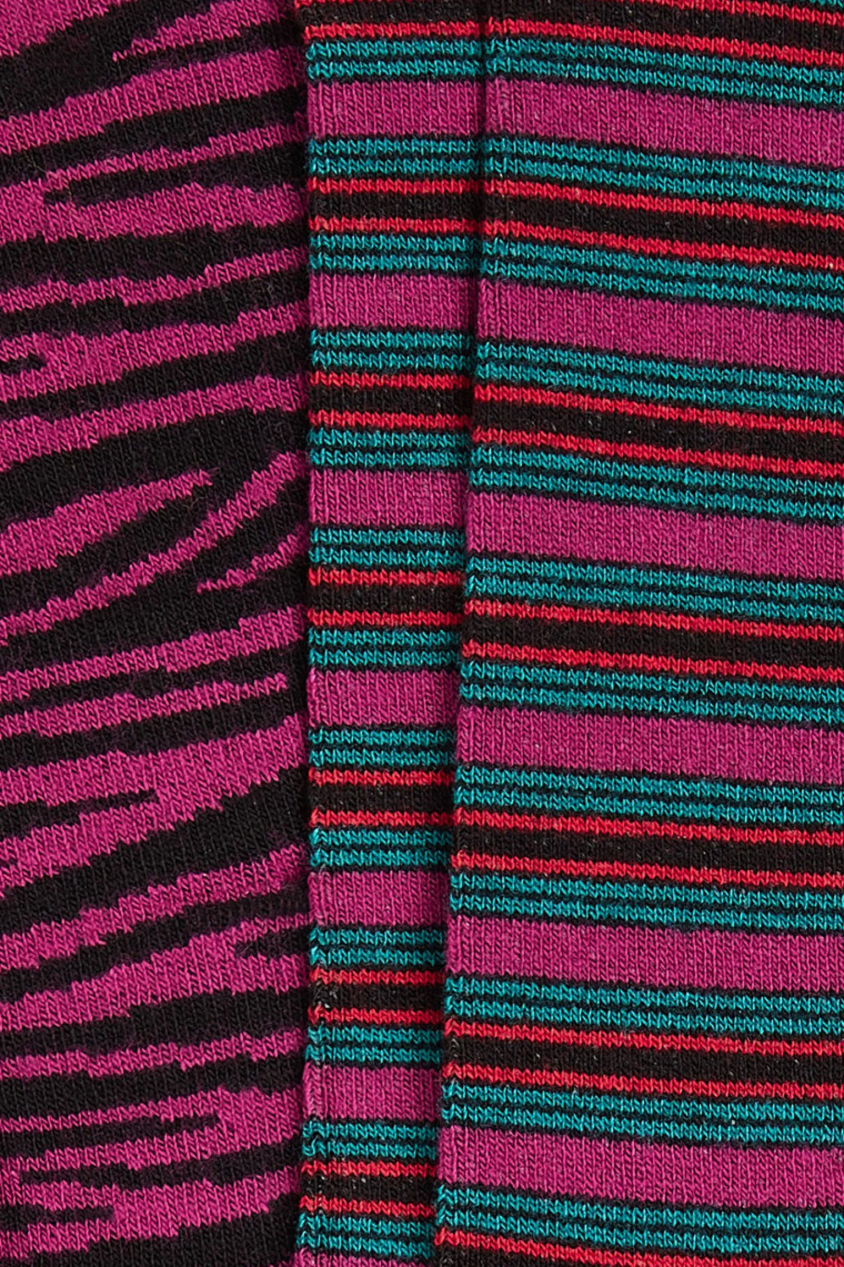 Socks 2-Pack Bee Stripe*King Louie Hot