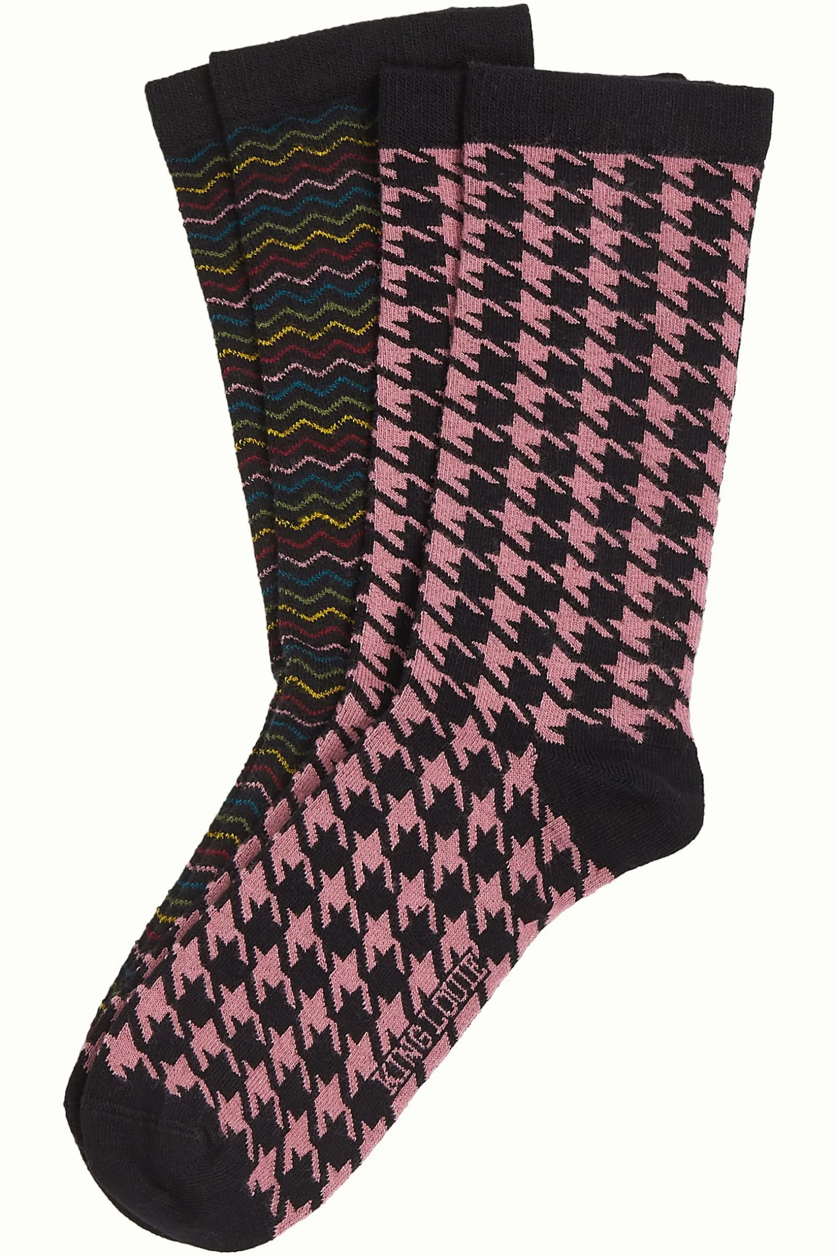 Socks 2-Pack Bondi*King Louie Discount