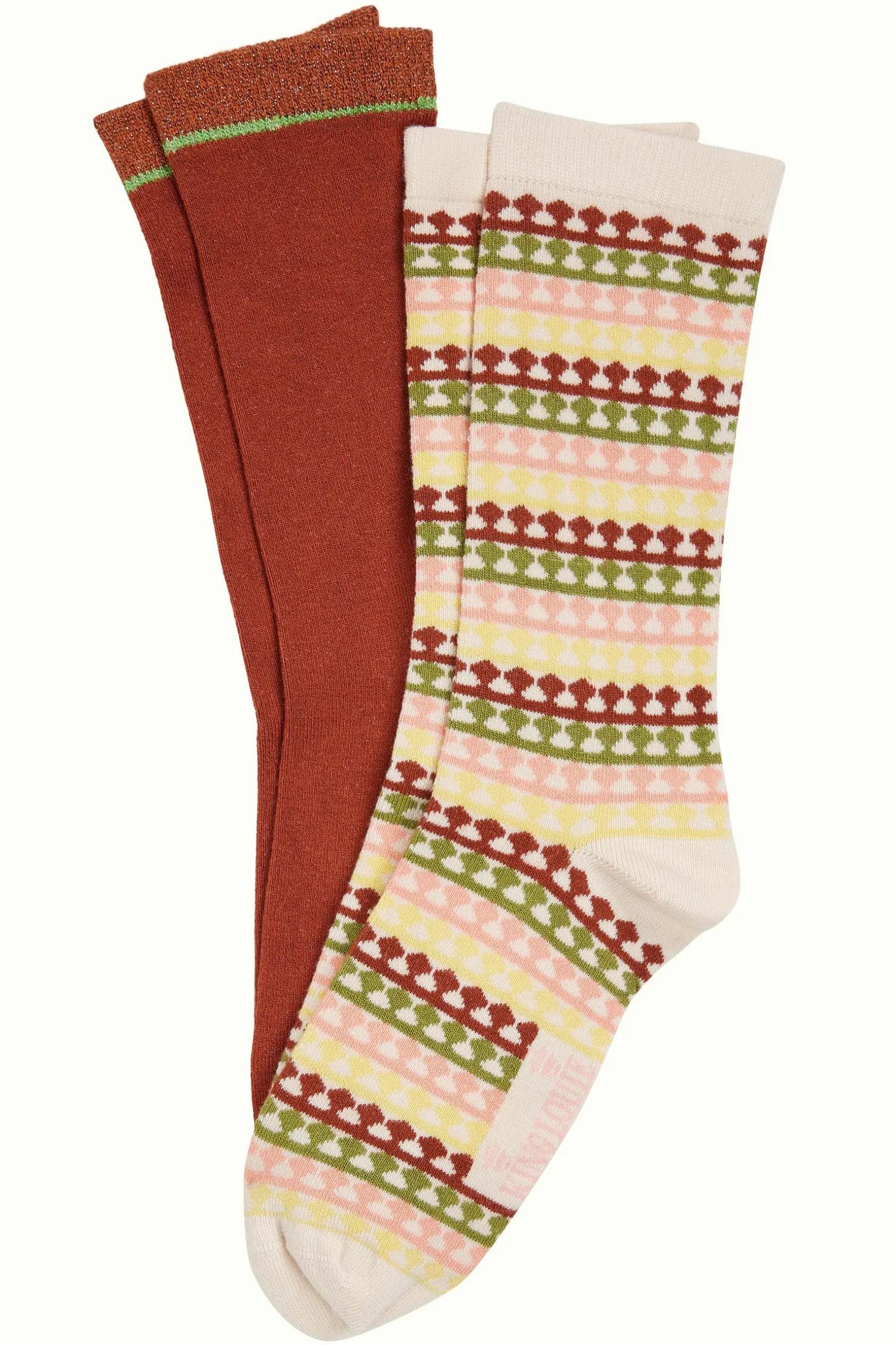 Socks 2-Pack Boyd*King Louie Store