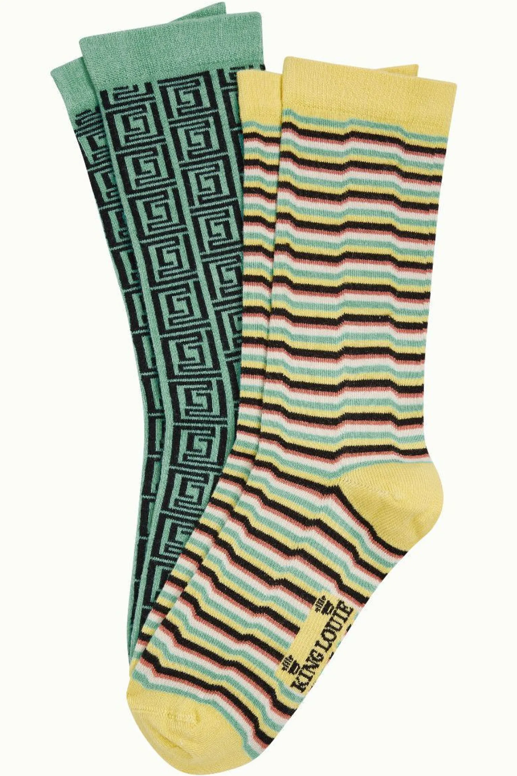 Socks 2-Pack Combo*King Louie Cheap