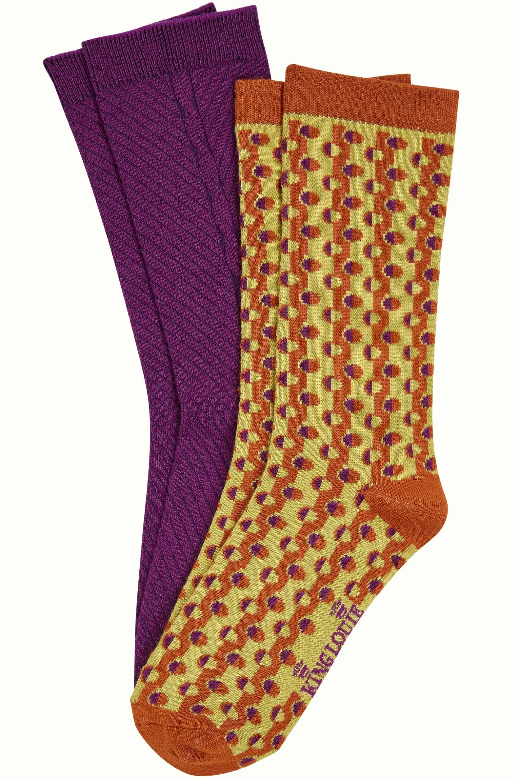 Socks 2-Pack Cosette*King Louie New