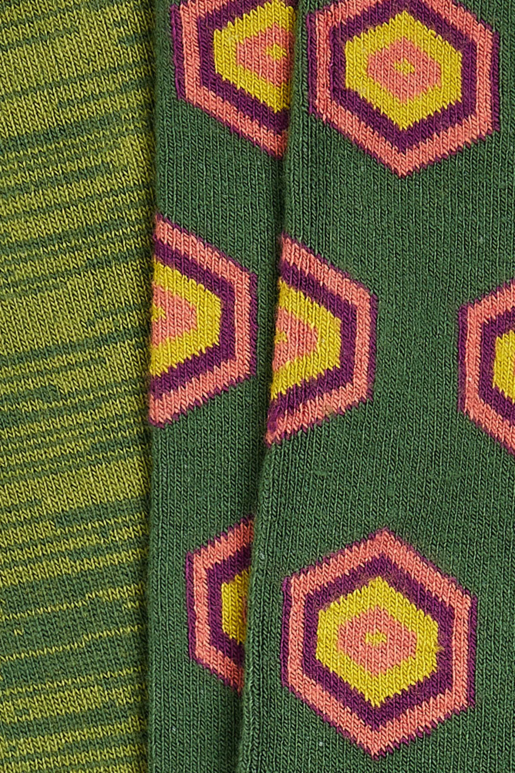 Socks 2-Pack Crown*King Louie Online