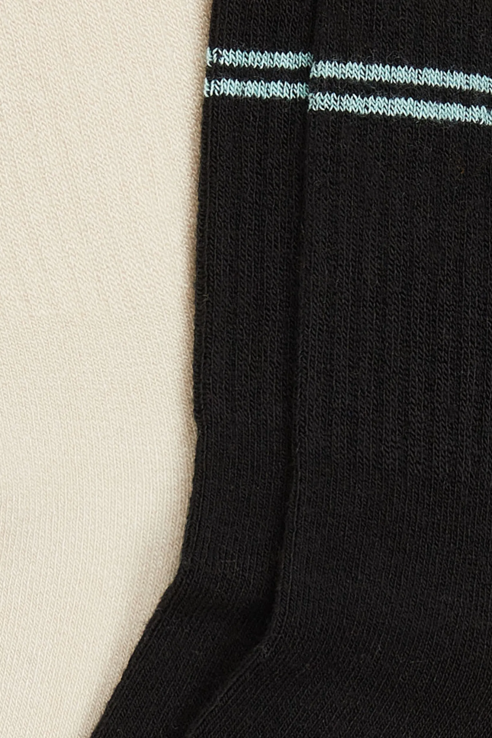 Socks 2-Pack Logo*King Louie Fashion