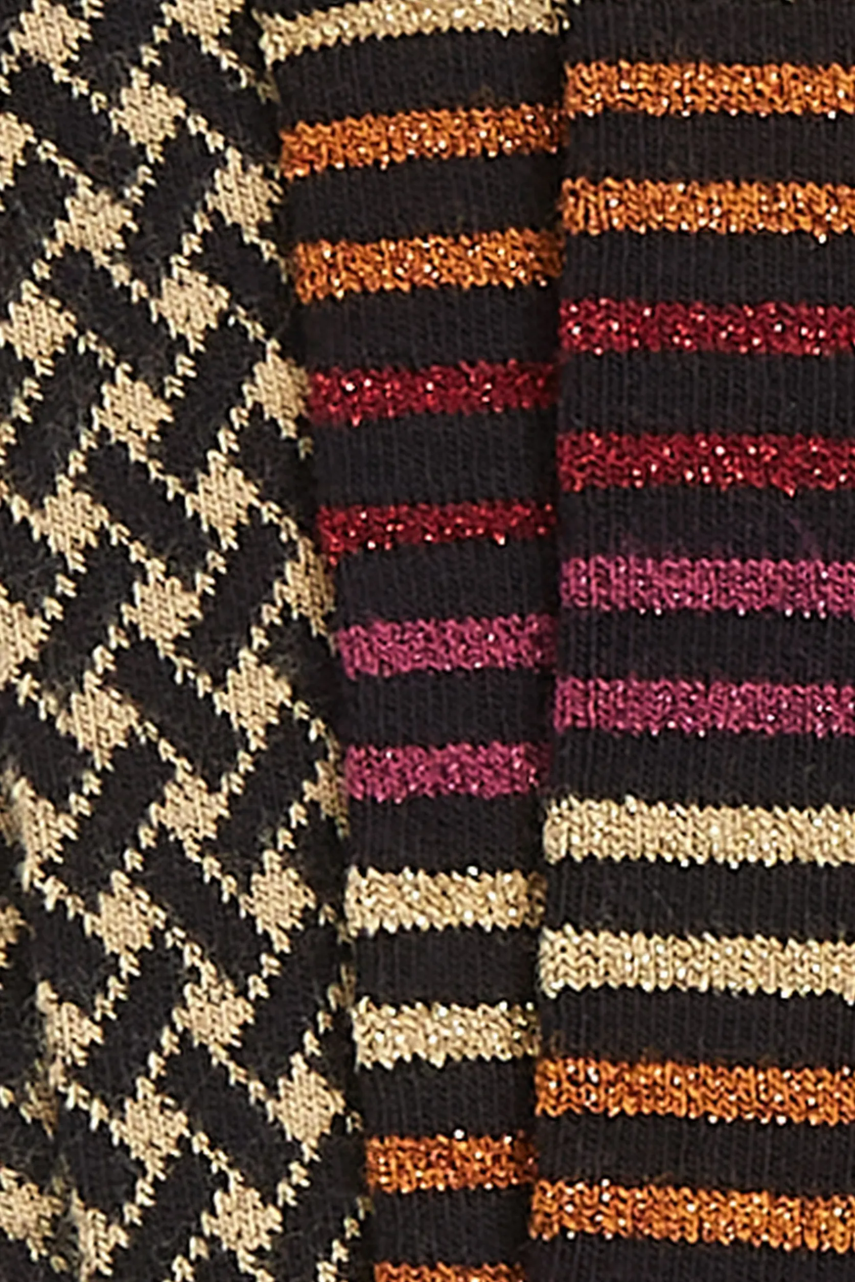 Socks 2-Pack Mariani*King Louie Shop