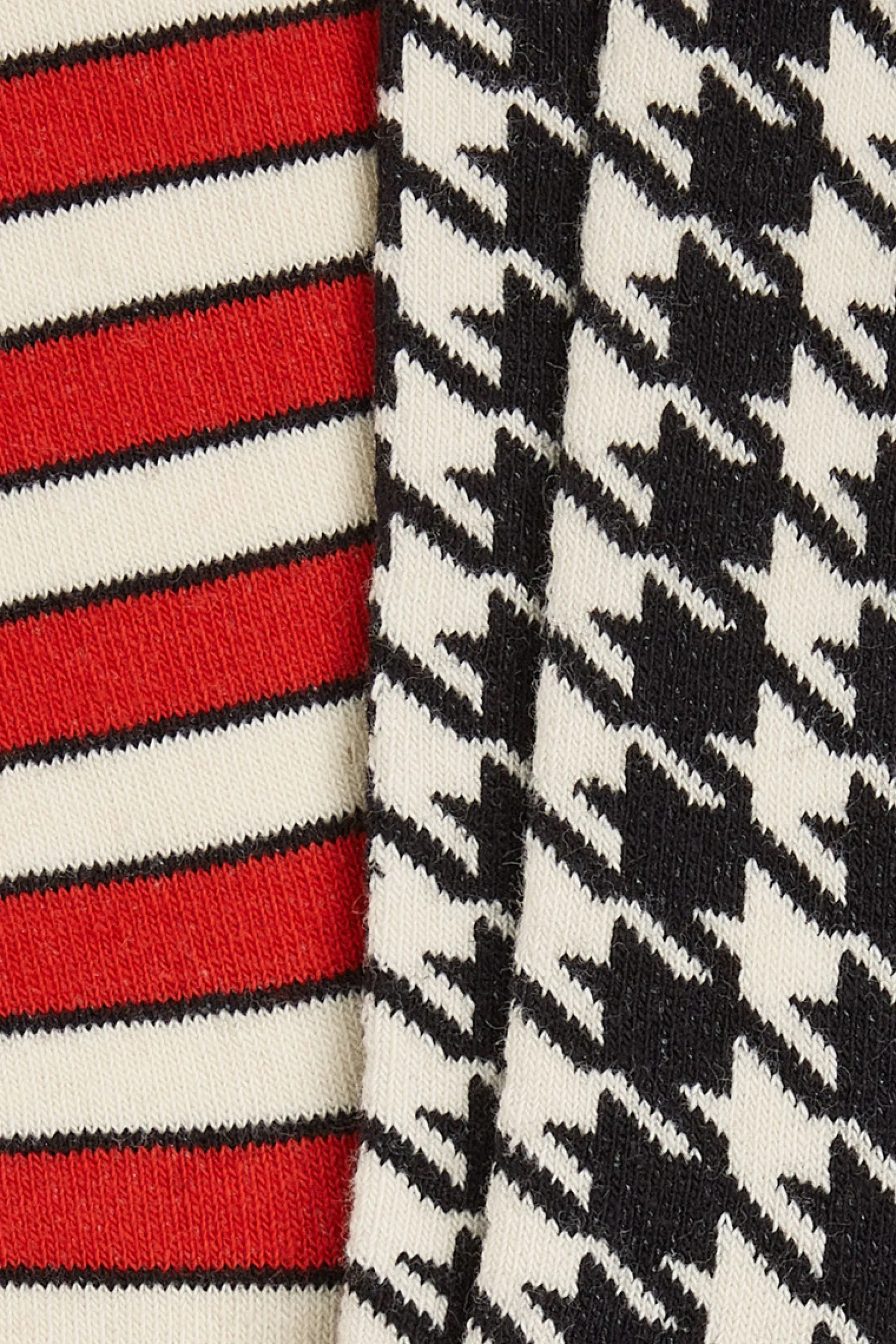 Socks 2-Pack Port Stripe*King Louie Clearance