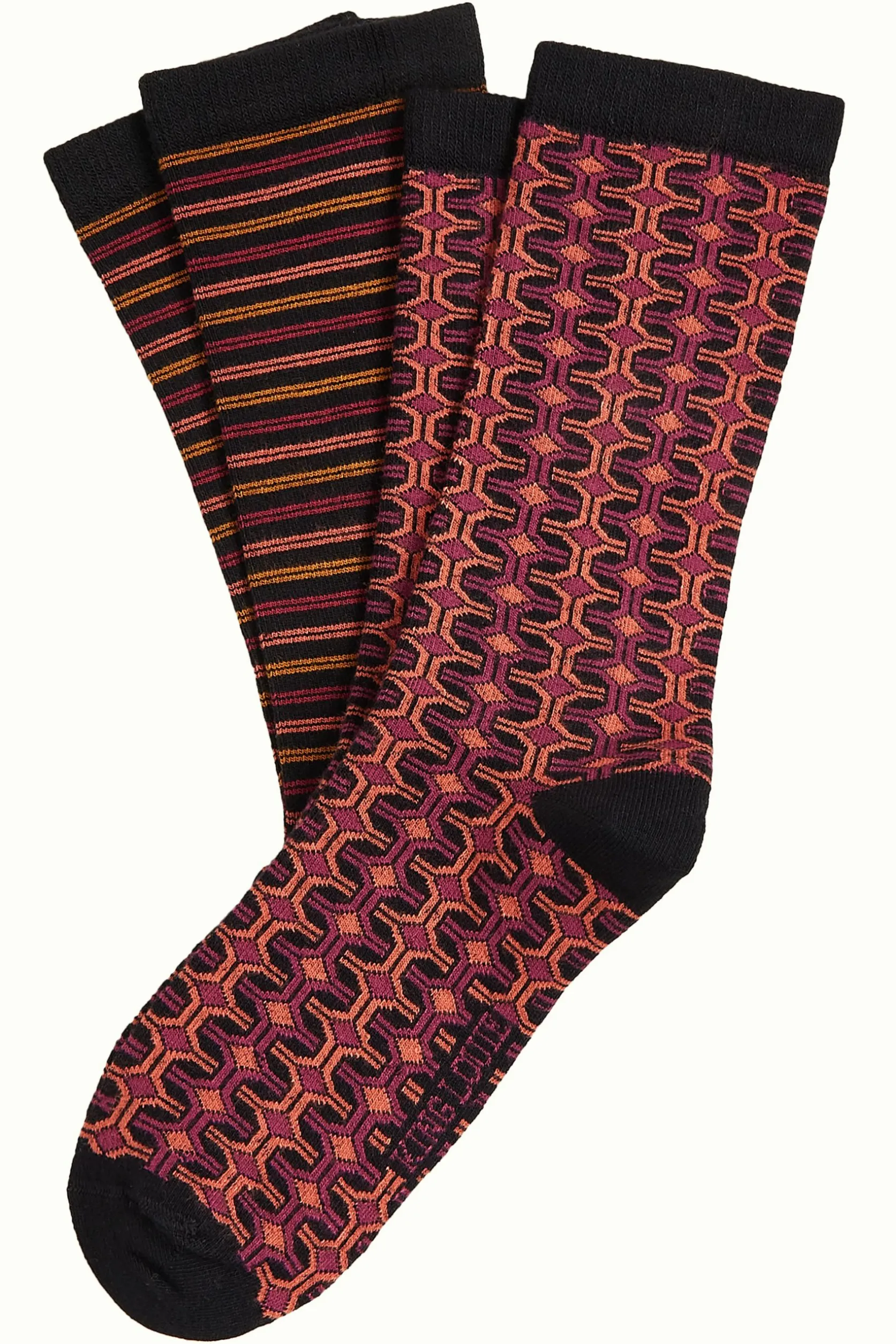 Socks 2-Pack Savile*King Louie Cheap
