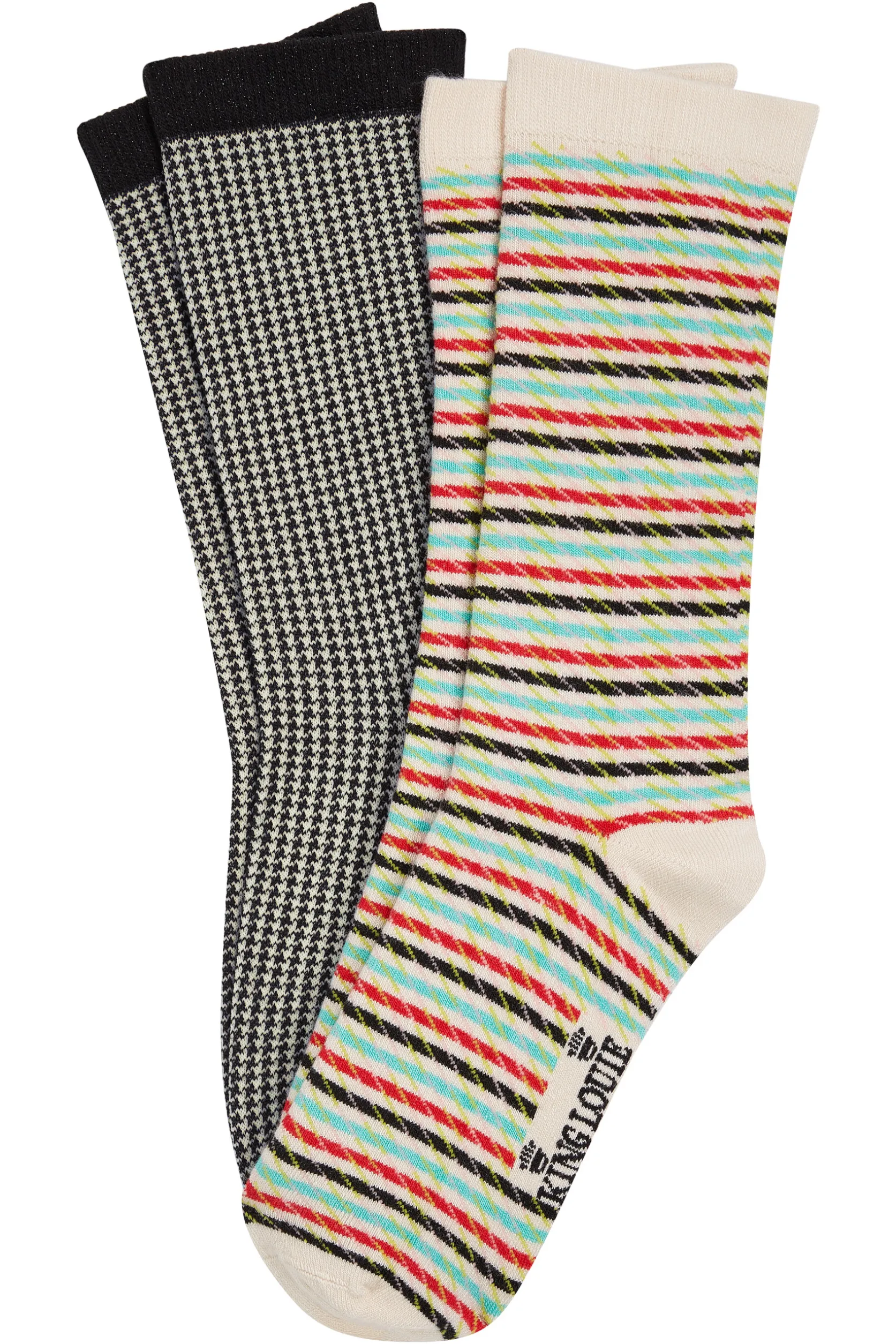 Socks 2-Pack Scout*King Louie Clearance